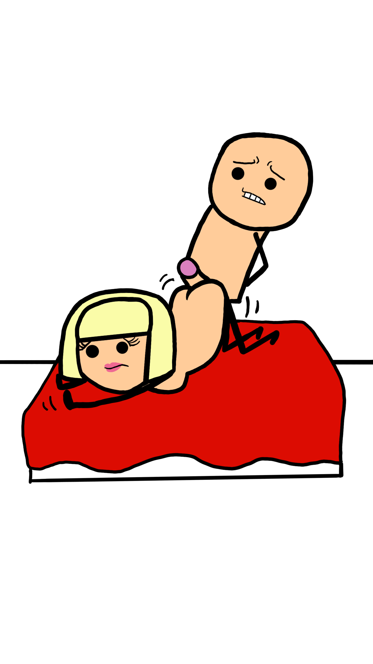 Cyanide and happiness porn