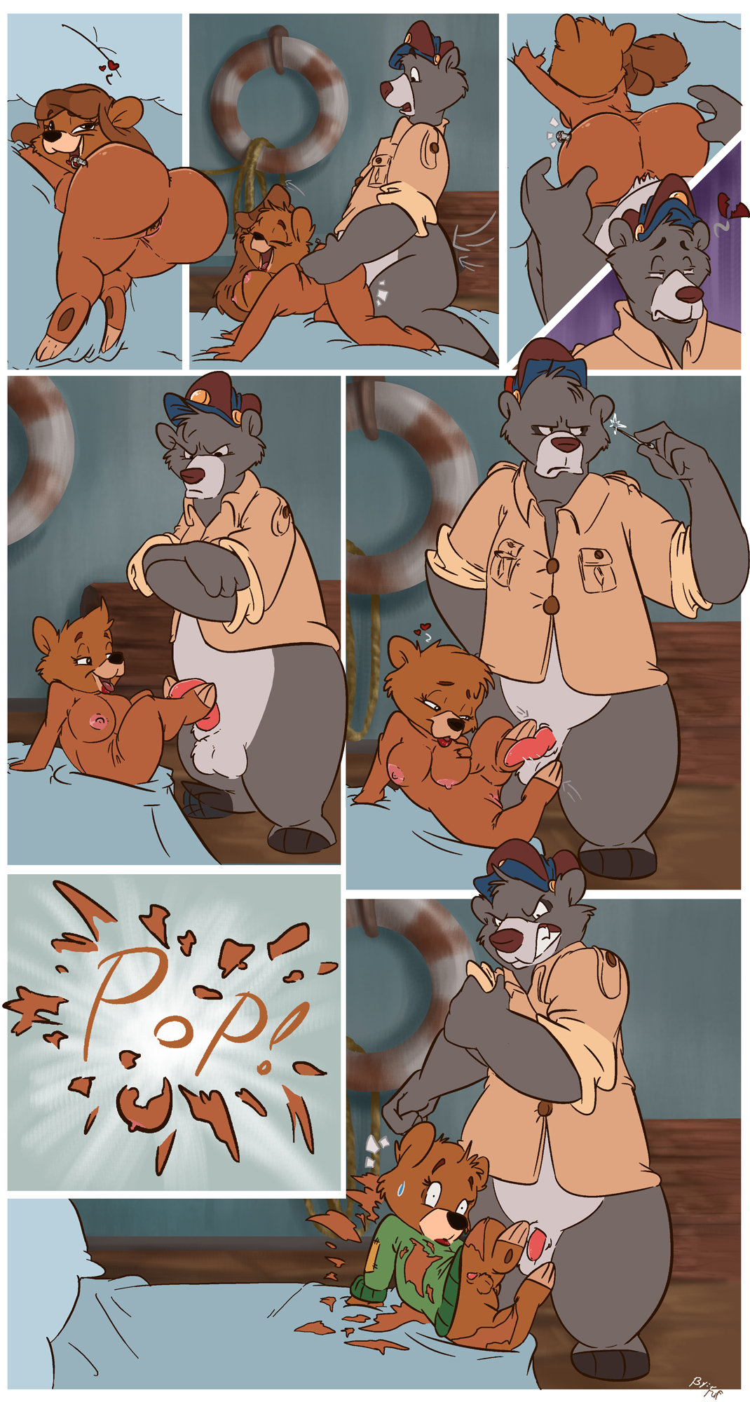 Rule34 If It Exists There Is Porn Of It Fuf Baloo Kit