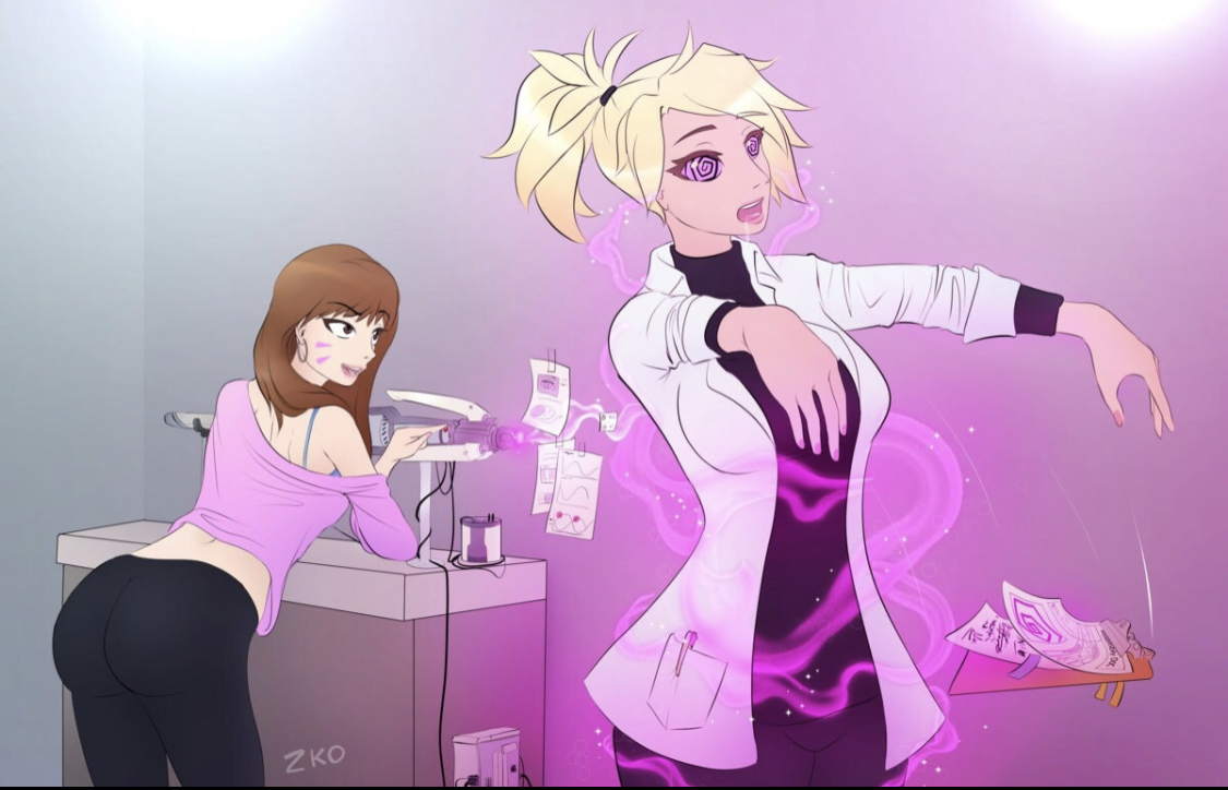 Overwatch hypnosis