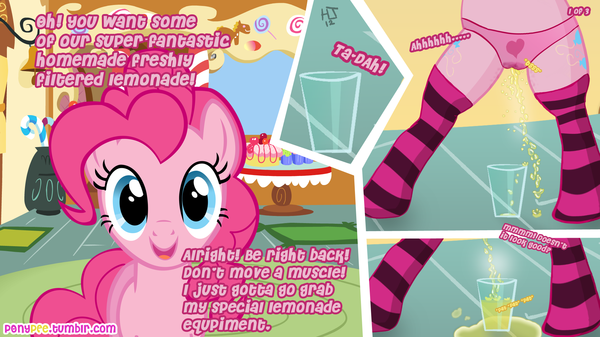 Rule34 - If it exists, there is porn of it / pinkie pie (mlp) / 124617