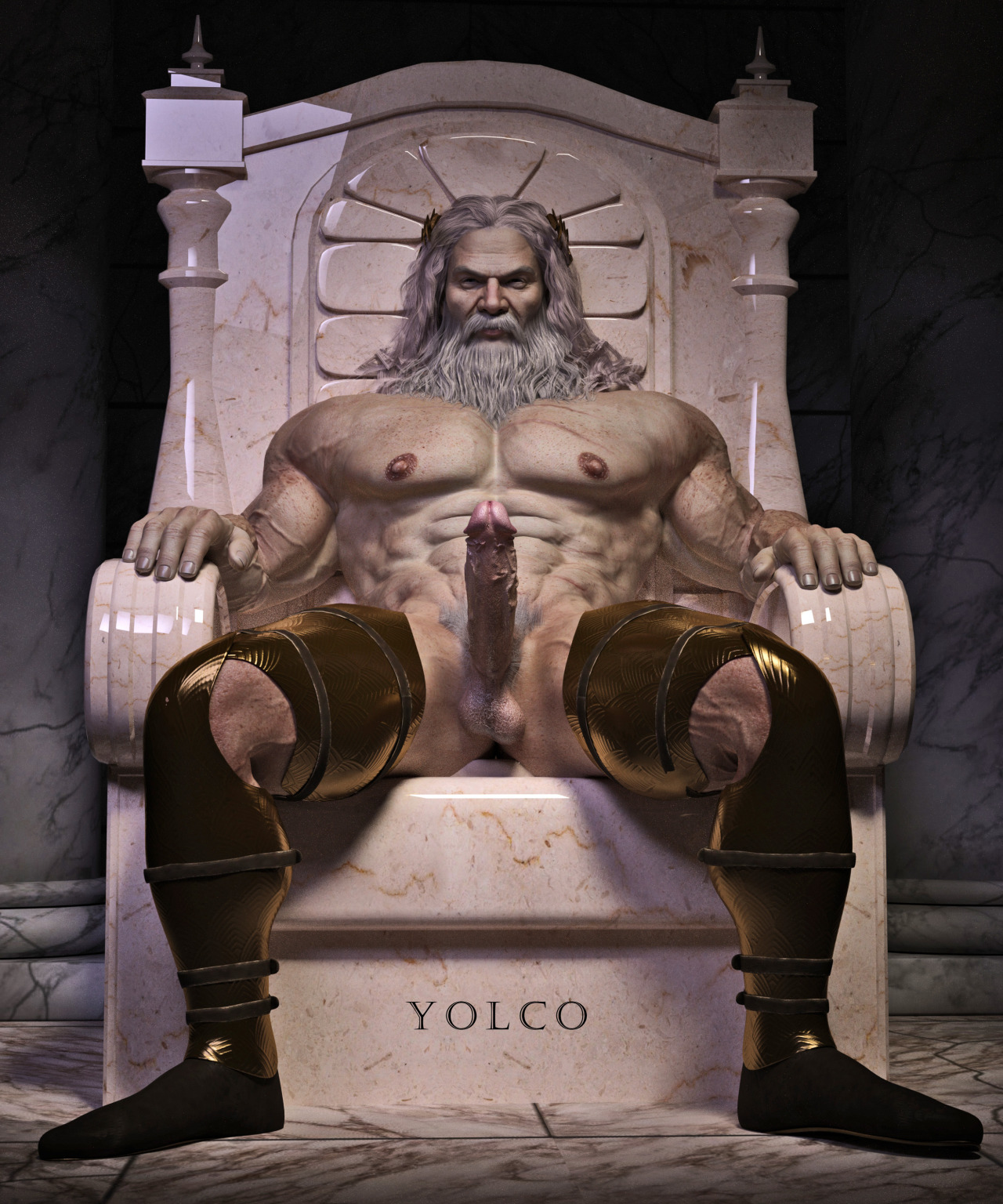 Rule34 If It Exists There Is Porn Of It Yolco Zeus 2418873