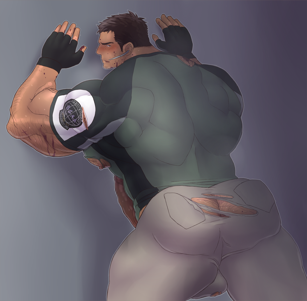 Rule34 - If it exists, there is porn of it / yuatari, chris redfield /  3120202