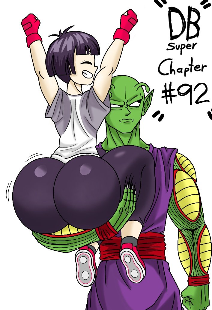 Dragon Ball Z Porn Pan - Rule34 - If it exists, there is porn of it / pan (dragon ball), piccolo /  7933646