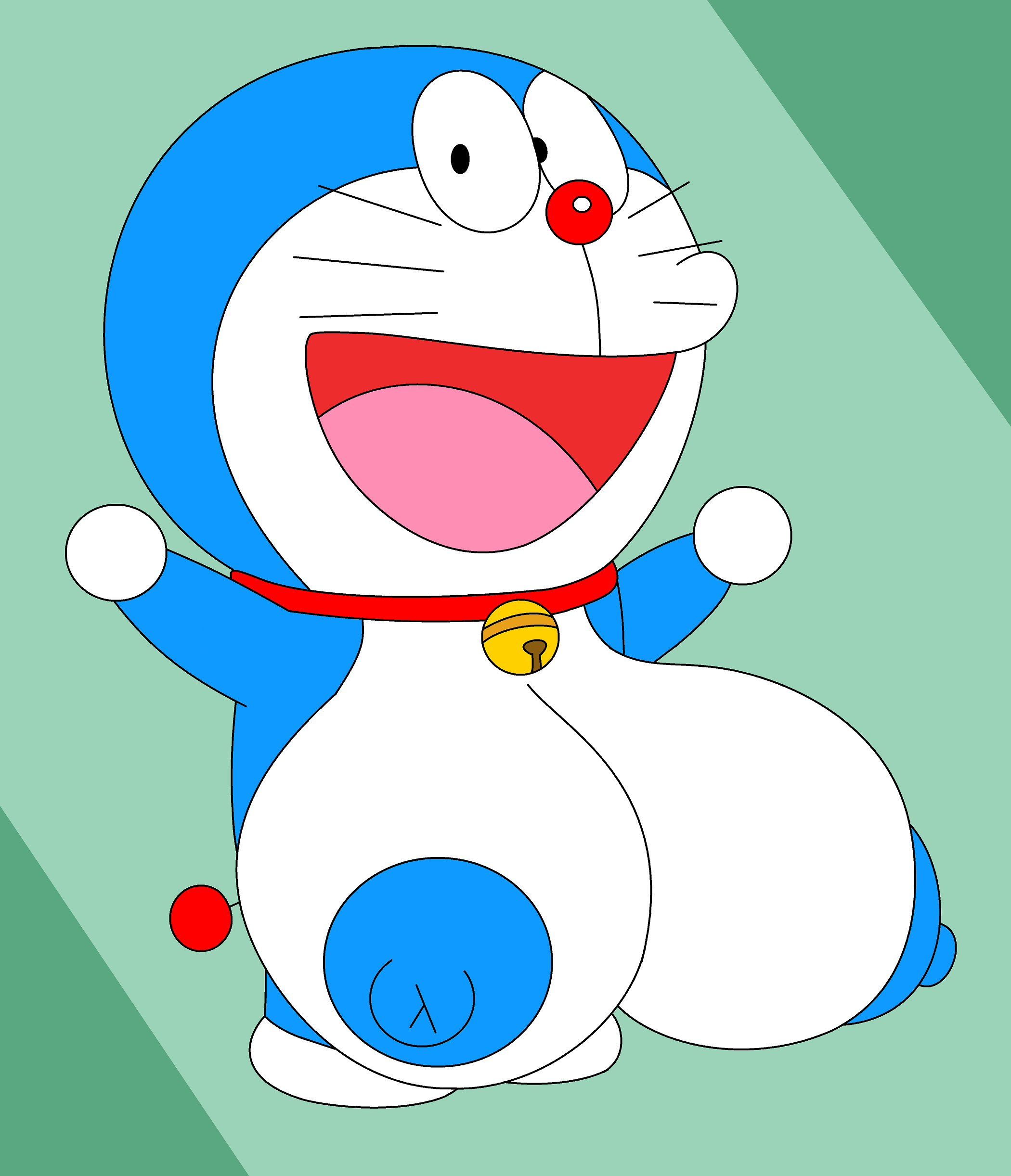 Rule 34 doraemon
