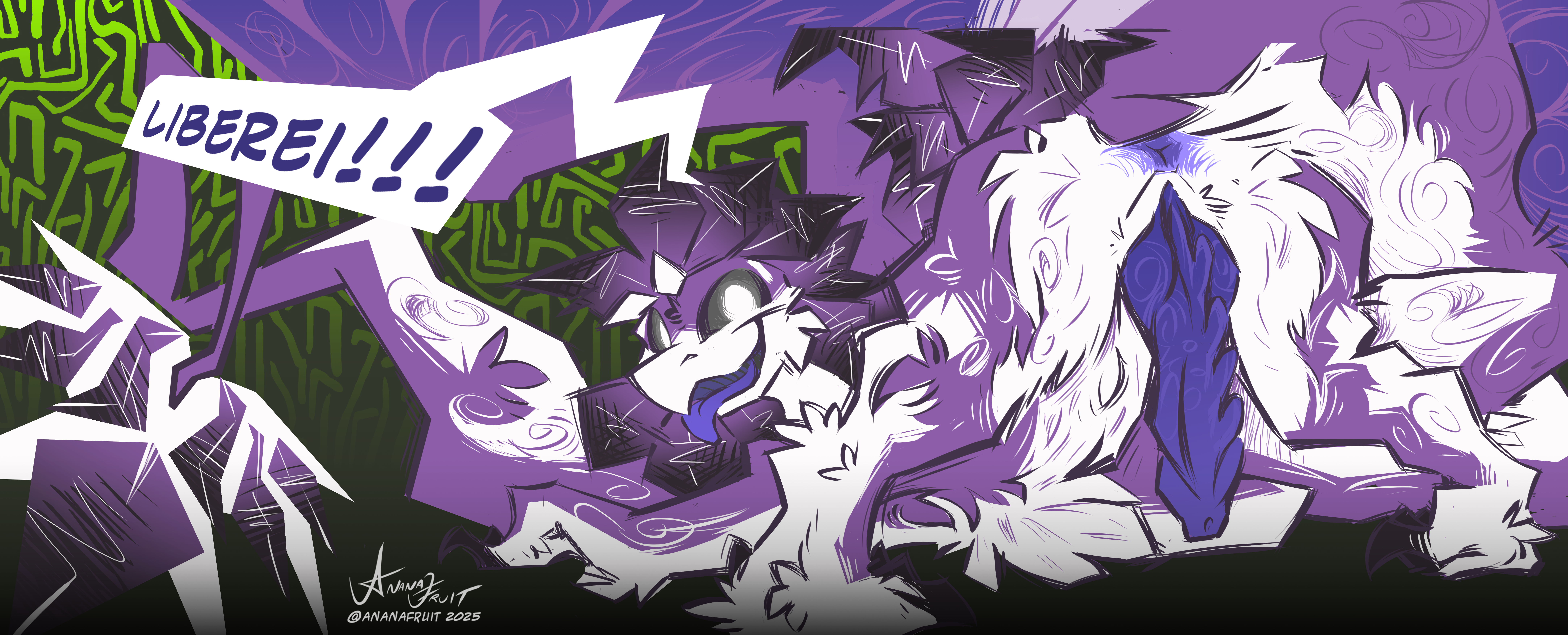 ananafruit, mythology, absurd res, hi res, animal genitalia, anus, ass, ass up, black sclera, dragon, erection, feral, fur, furred dragon, furred scalie, genital slit, genitals, knot, looking at viewer, male, mythological creature, mythological scalie, penis, presenting, presenting anus, purple anus, purple knot, purple penis, purple tongue, raised tail, scalie, solo, syke, tail, tongue, tongue out, 