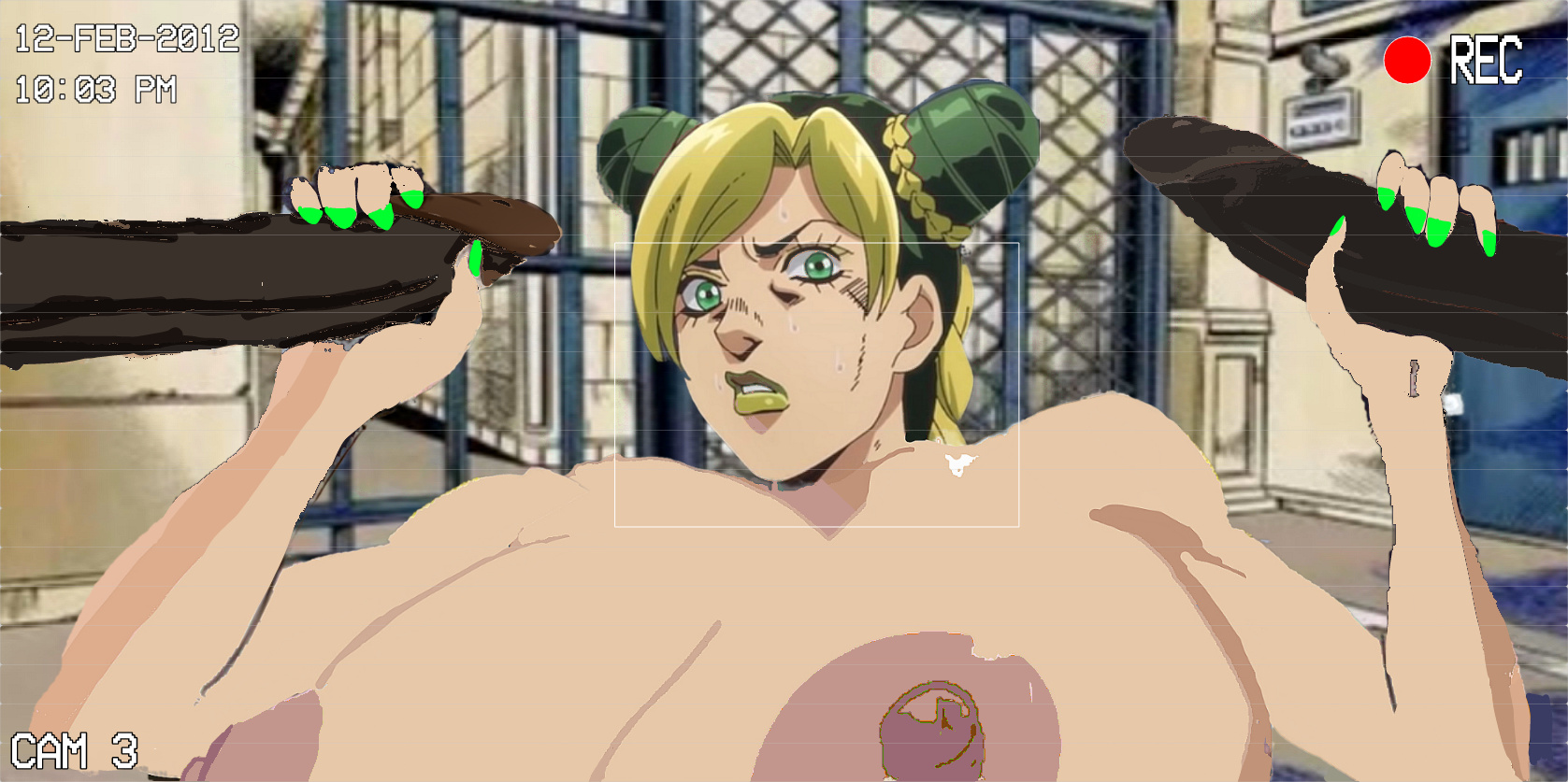 Rule34 - If it exists, there is porn of it  jolyne kujo  4938347