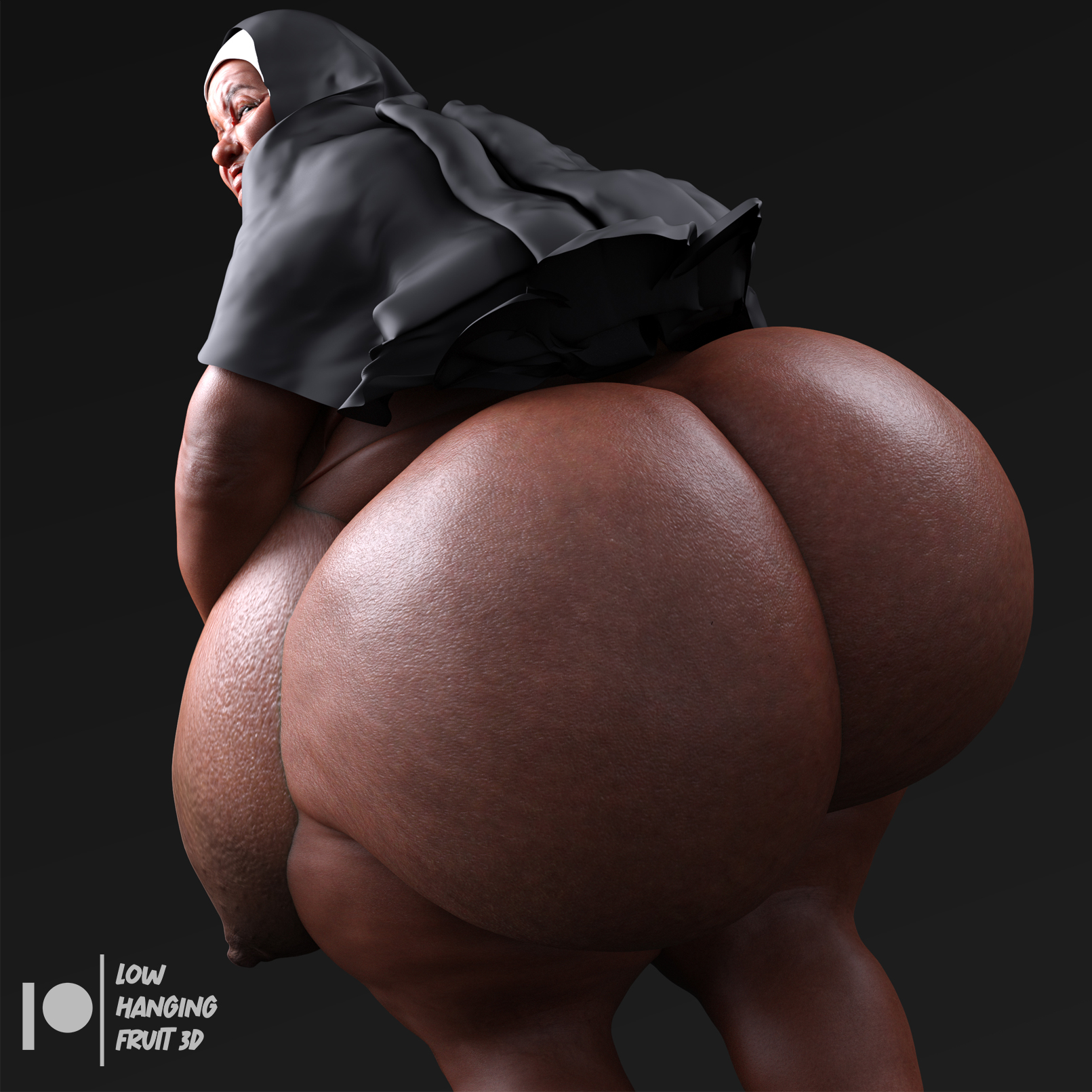 Black Bbw 3d Porn - Rule34 - If it exists, there is porn of it / daz 3d / 7242482