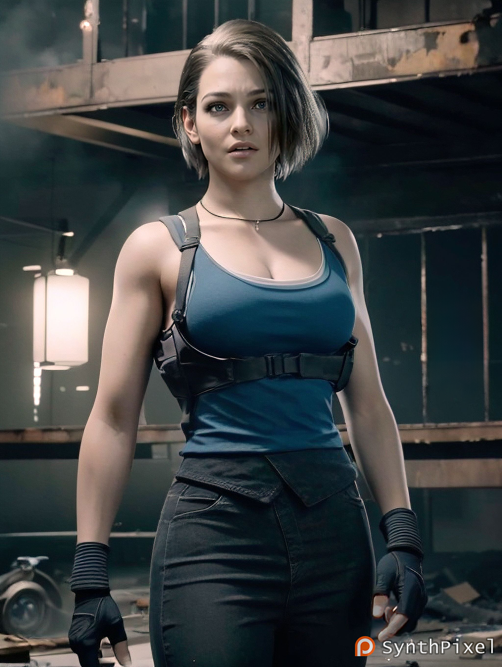 Rule34 If It Exists There Is Porn Of It Jill Valentine Lighting 7598807 0630