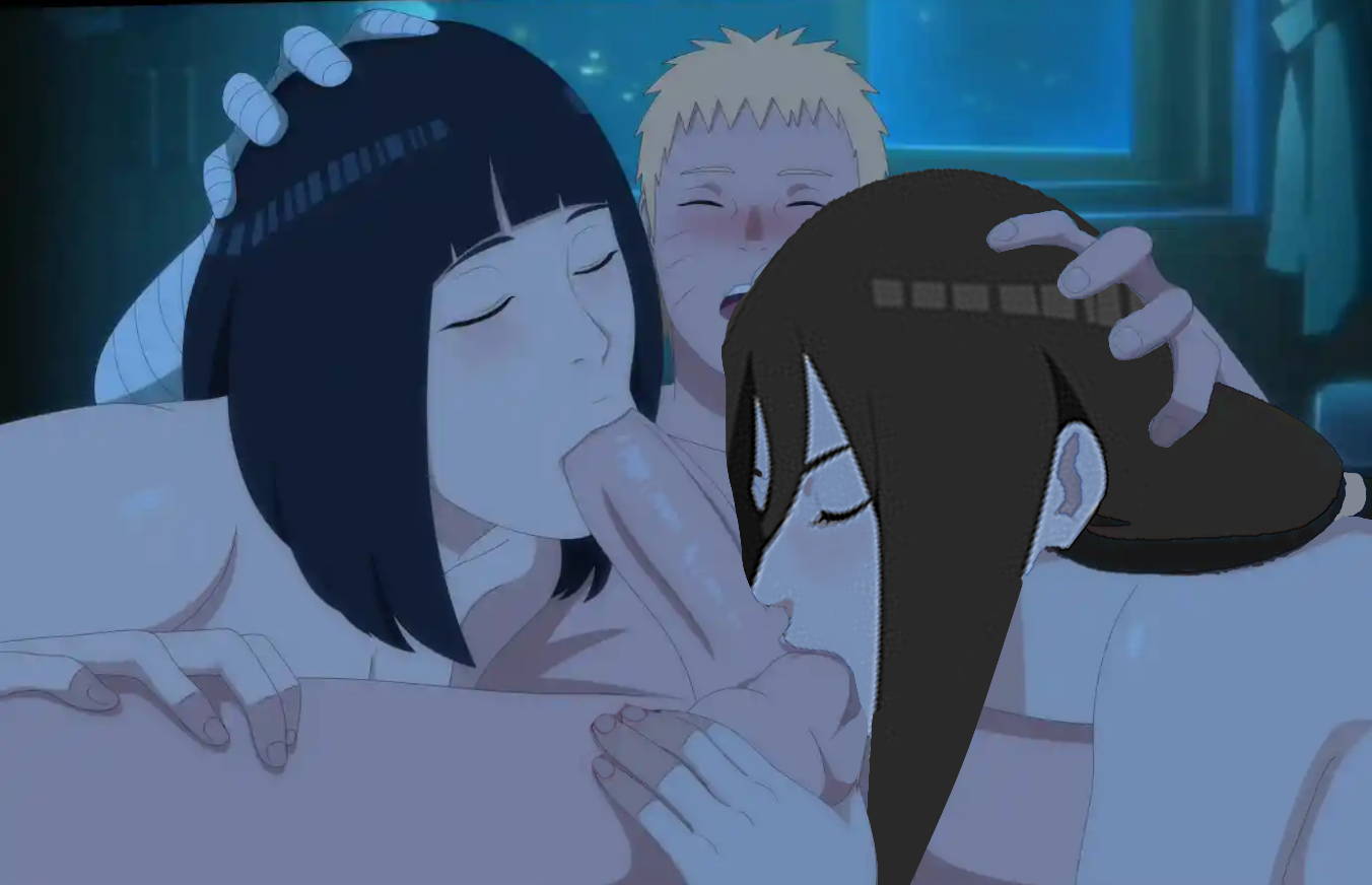 Rule34 - If it exists, there is porn of it / hyuuga hanabi, hyuuga hinata,  uzumaki naruto / 4836985