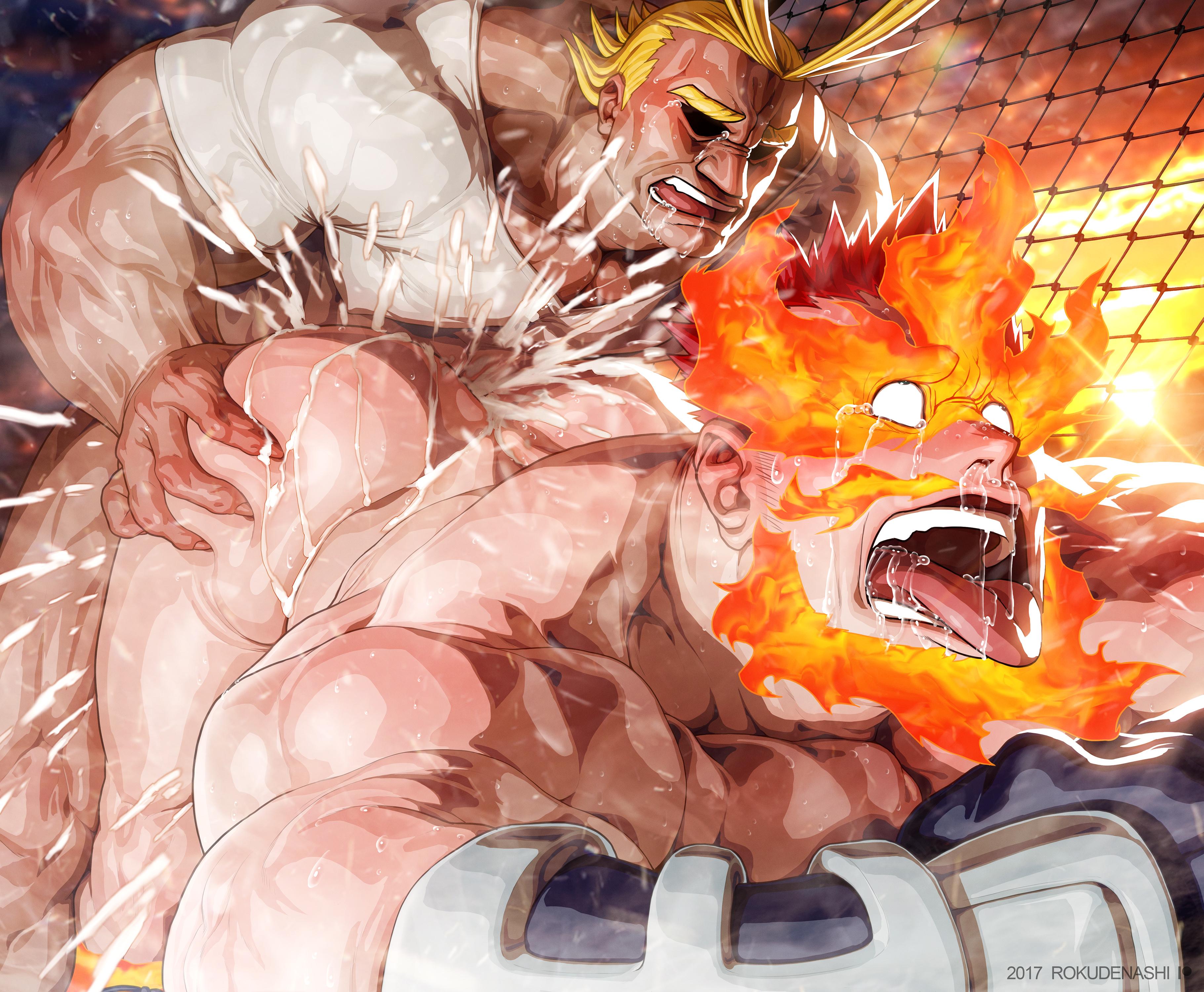 All might rule 34