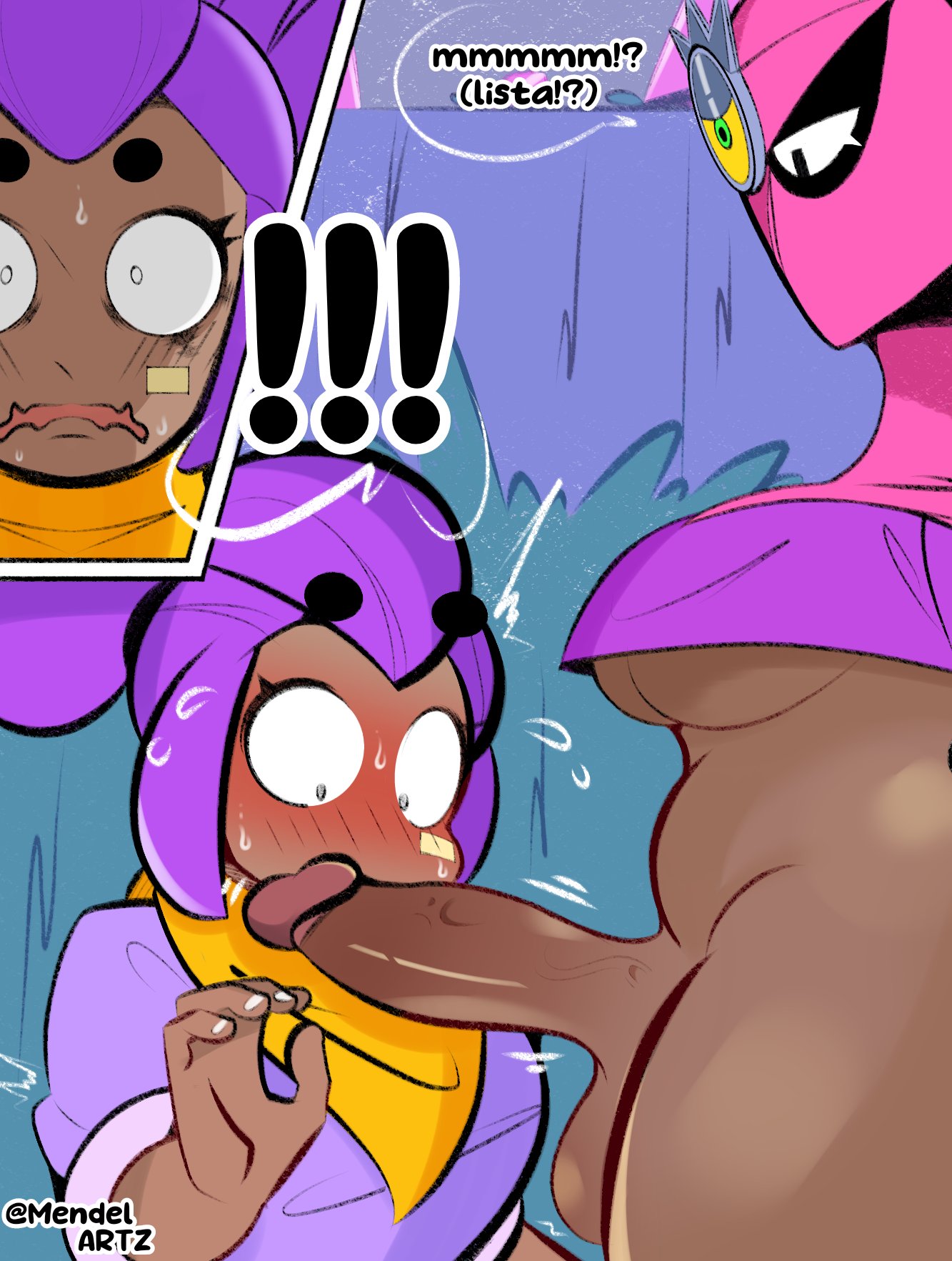 Shelly rule 34