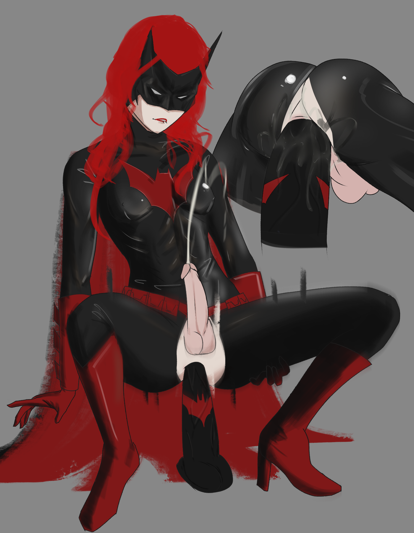 Batwoman rule34