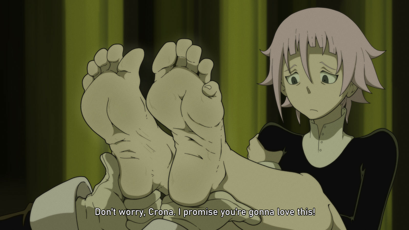 Rule34 - If it exists, there is porn of it / crona (soul eater), maka  albarn / 4646084