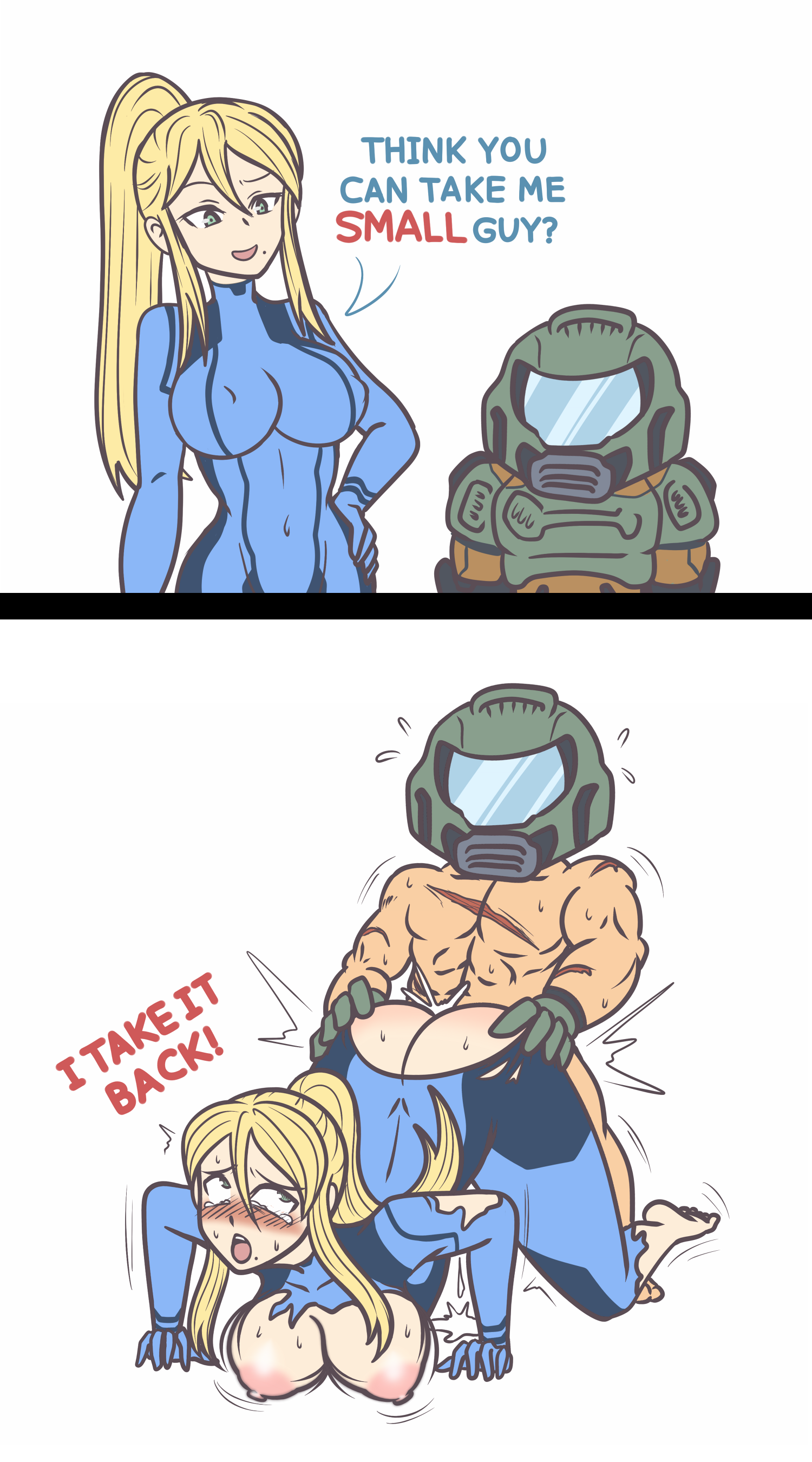 Samus aran mii