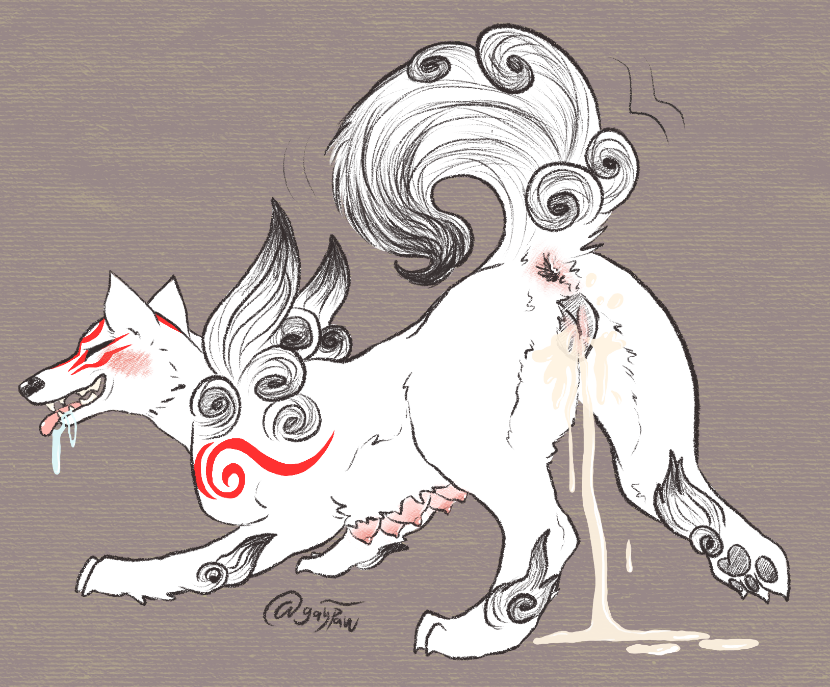 Okami rule 34