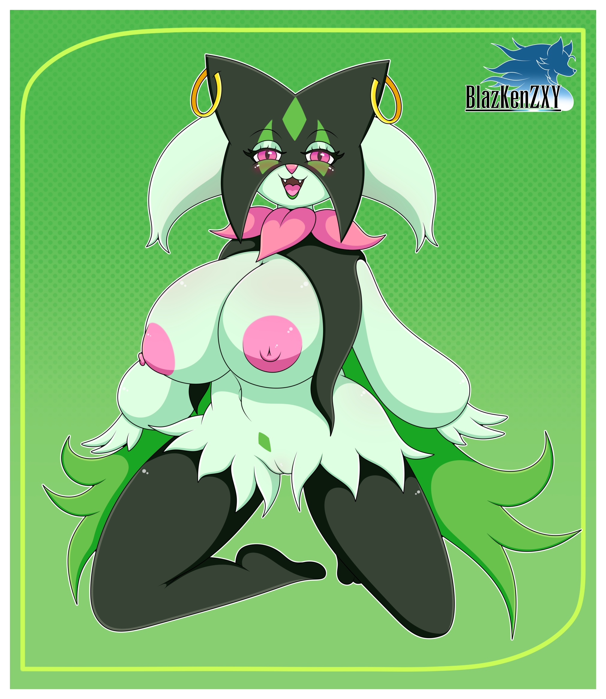 Pokemon meowscarada rule 34