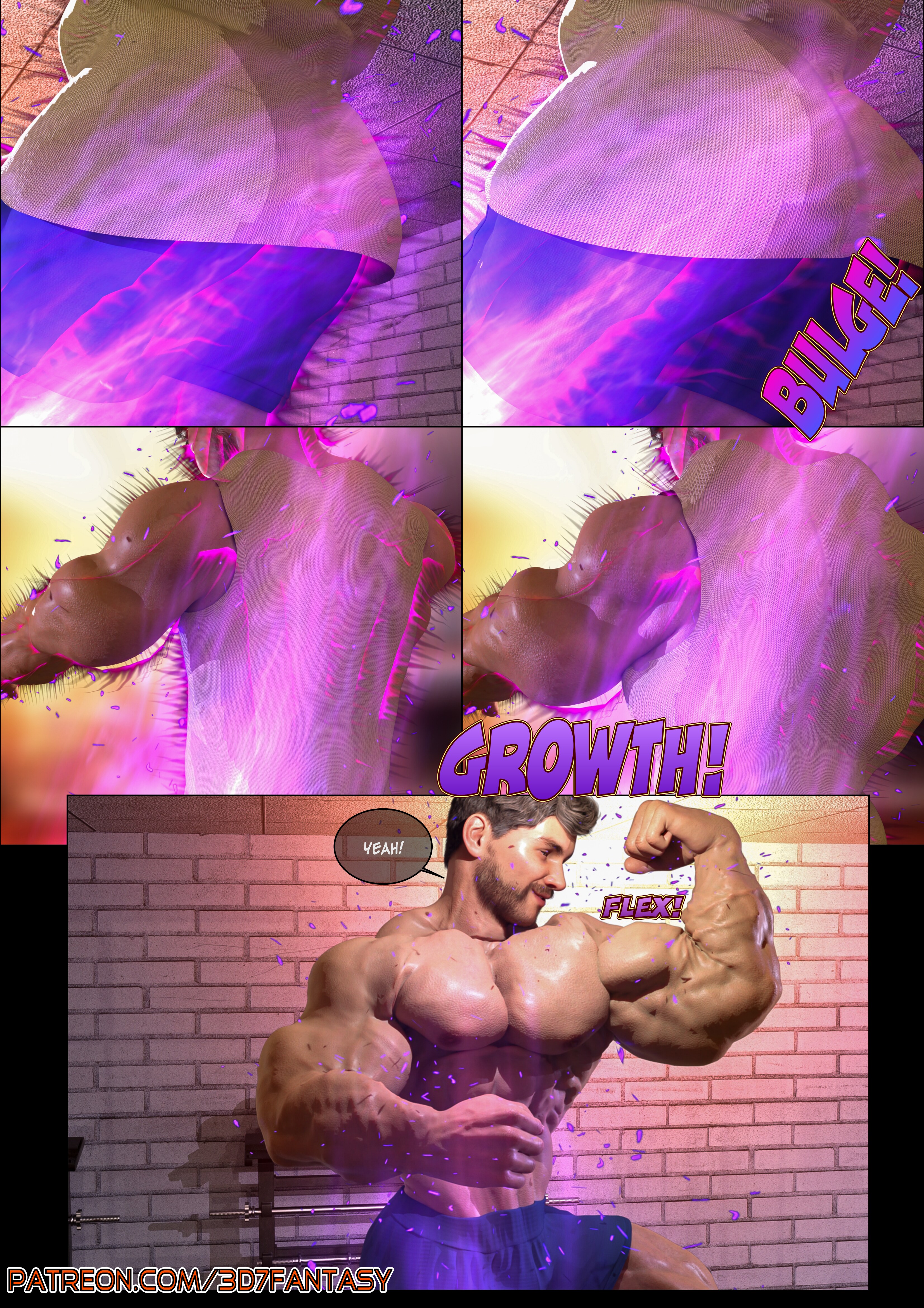 growthcomics, 3d (artwork), 3d7fantasy, abs, anal, anal sex, biceps, bodybuilder, cum, cum on body, cum on lower body, cum on muscles, cum on penis, cum on self, cum on upper body, cumming, cumshot, gay, gay sex, gym, hyper, hyper balls, hyper genitalia, hyper muscles, hyper penis, hyper testicles, locker room, male, male focus, male only, muscle, muscles, muscular, muscular arms, muscular ass, muscular back, muscular legs, muscular male, muscular thighs, nipples, pecs, veins, veiny penis, 