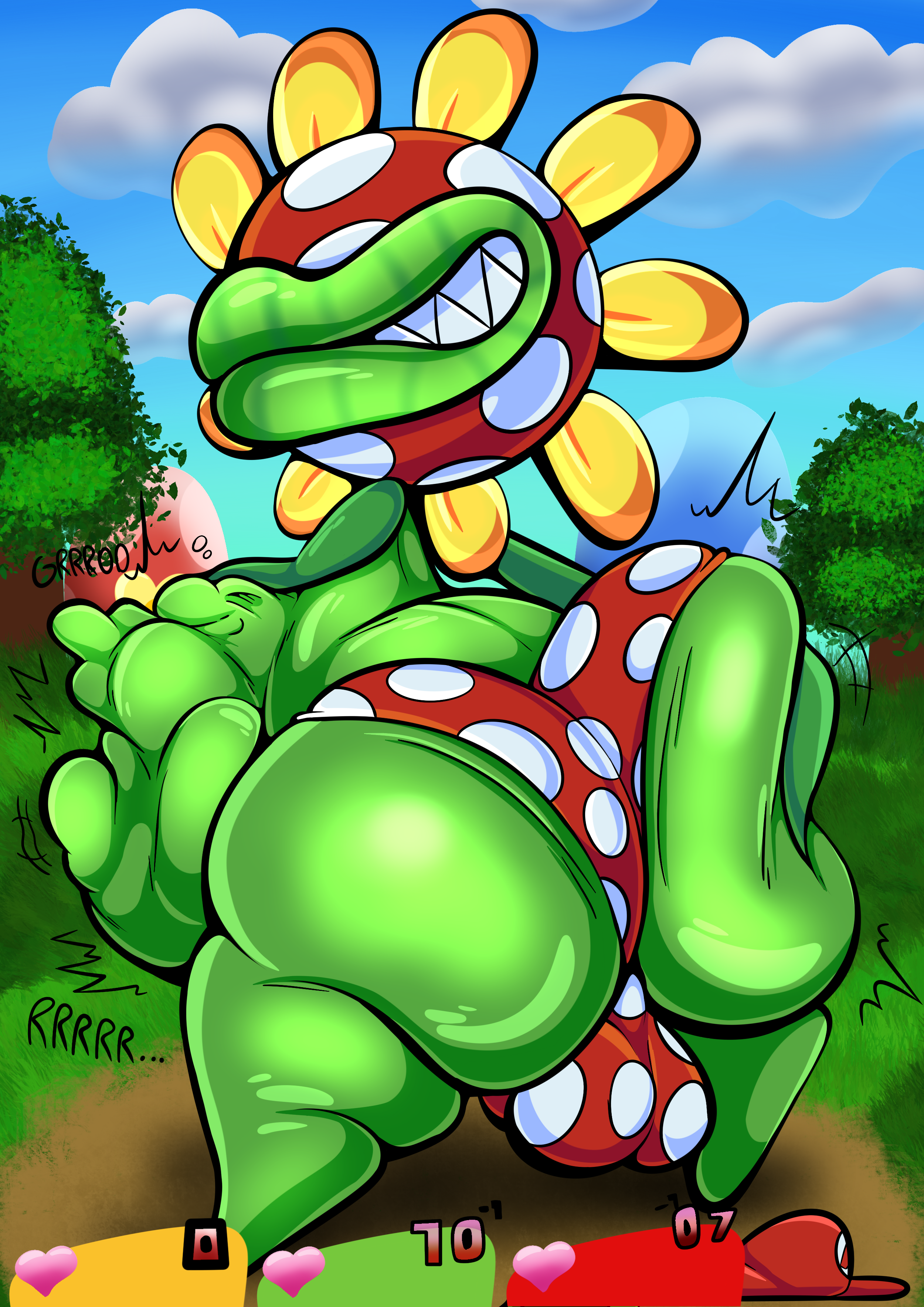 Petey piranha rule 34