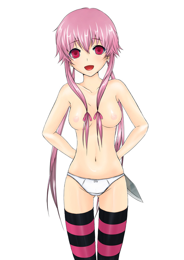 Gasai Yuno Nude