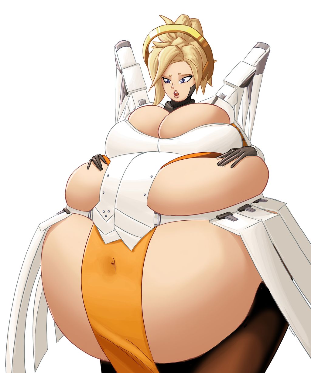Bbw mercy