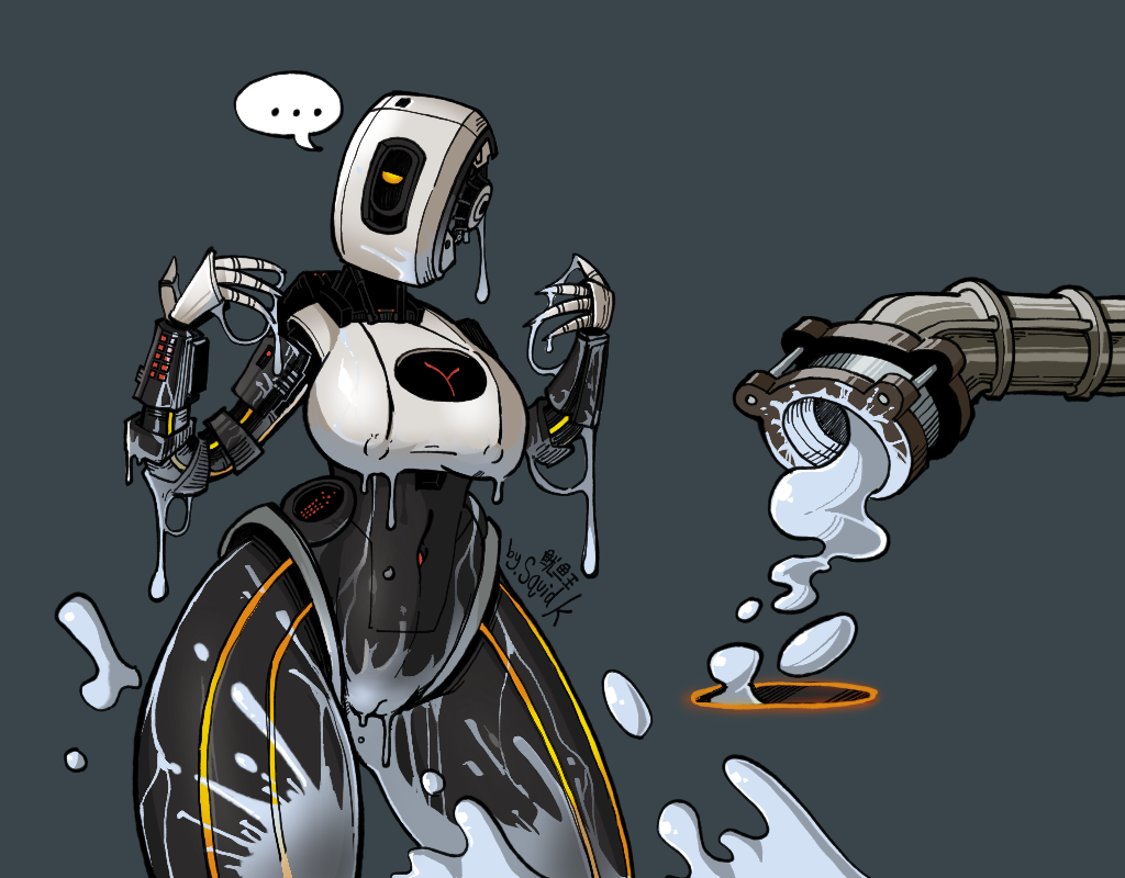 Rule34 - If it exists, there is porn of it  glados  7468936