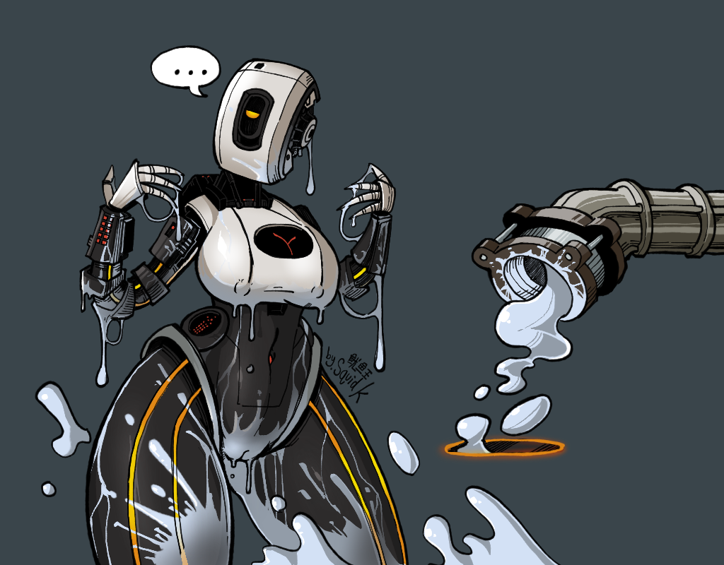 Glados rule 34