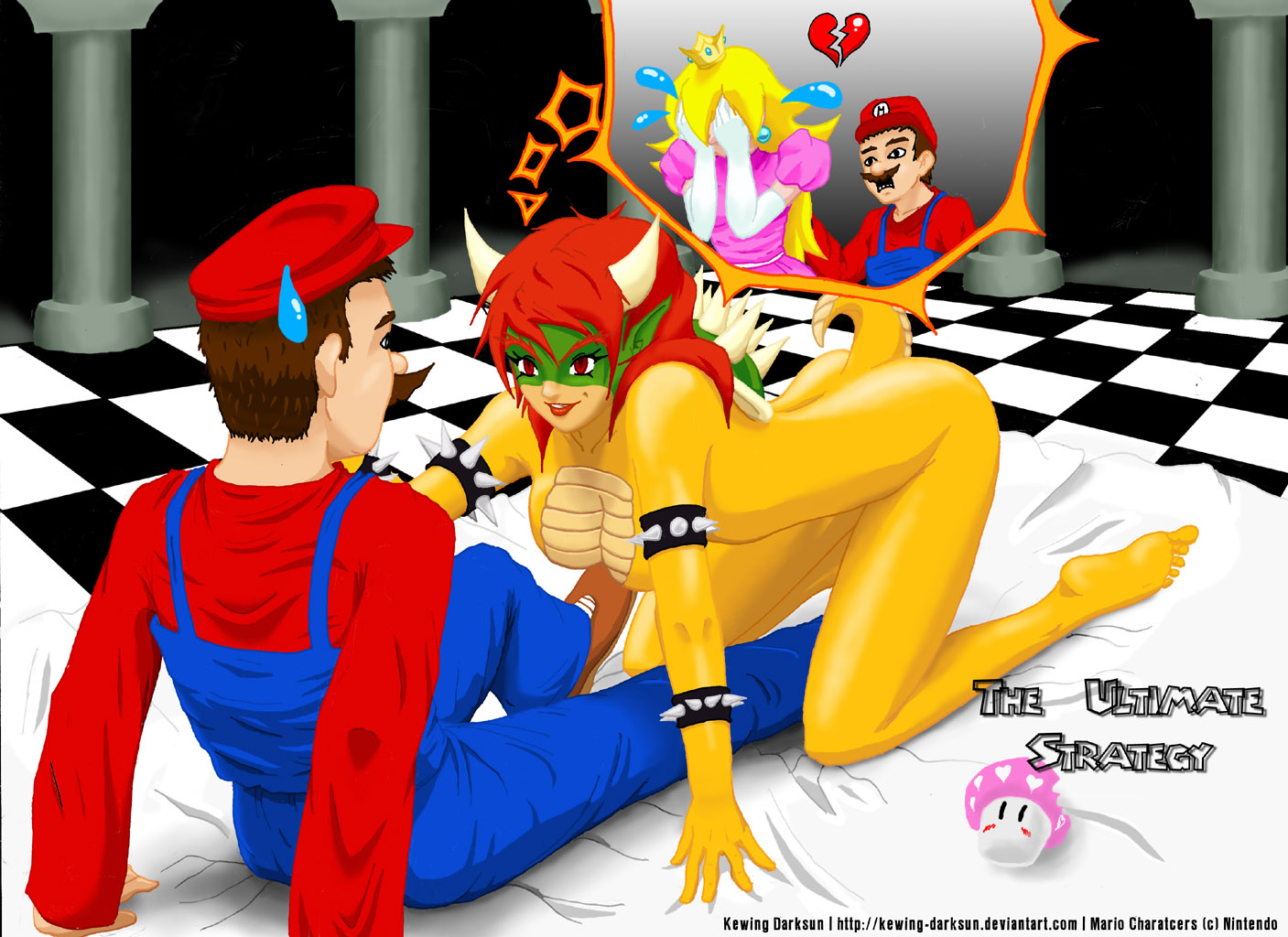 Mario Sex Pics