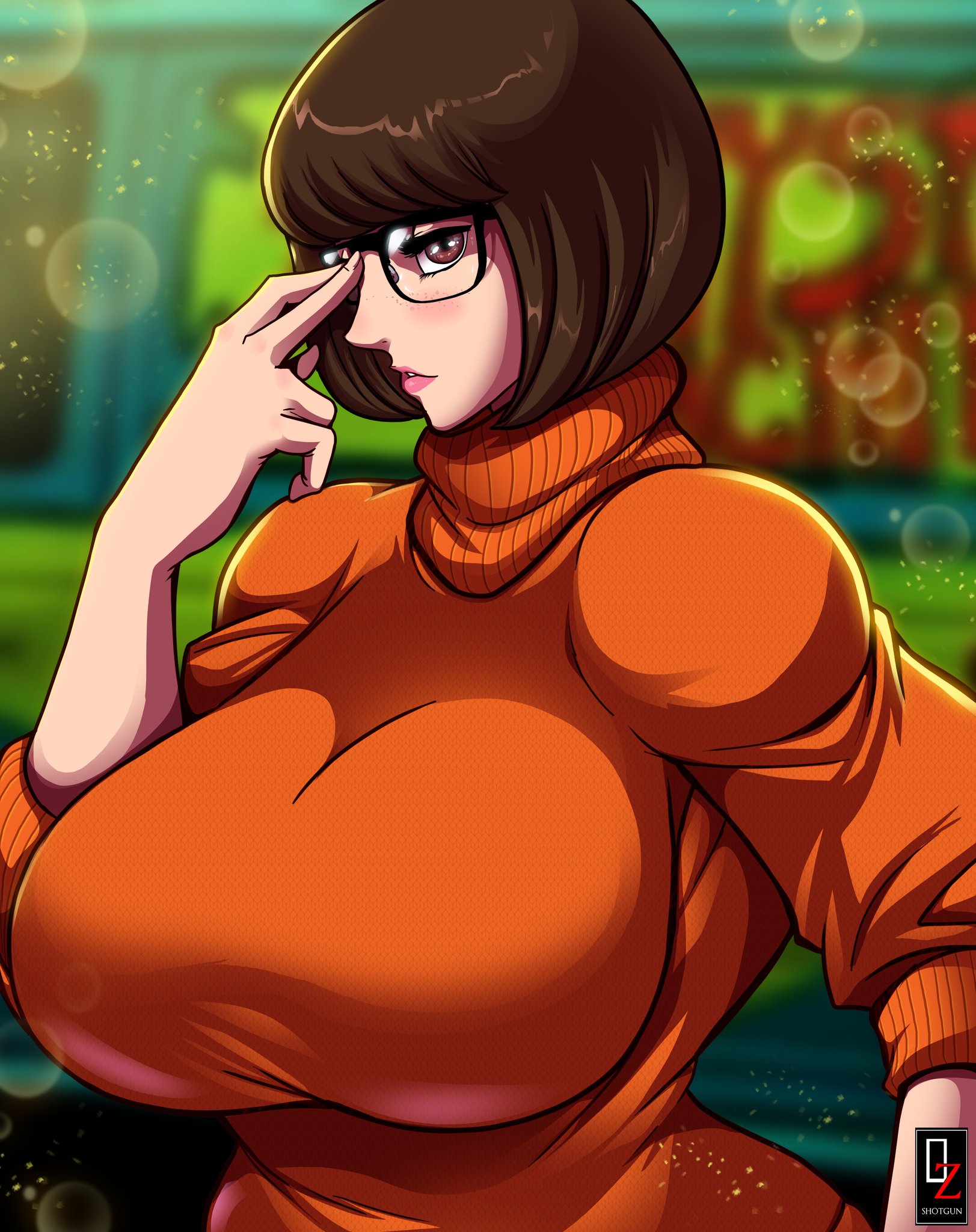 Velma tits
