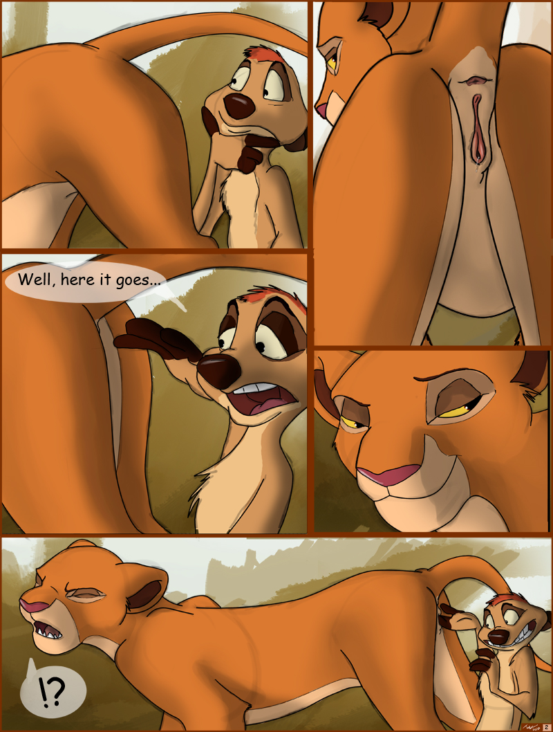 Rule34 - If it exists, there is porn of it  tuke, kiara, timon  59974