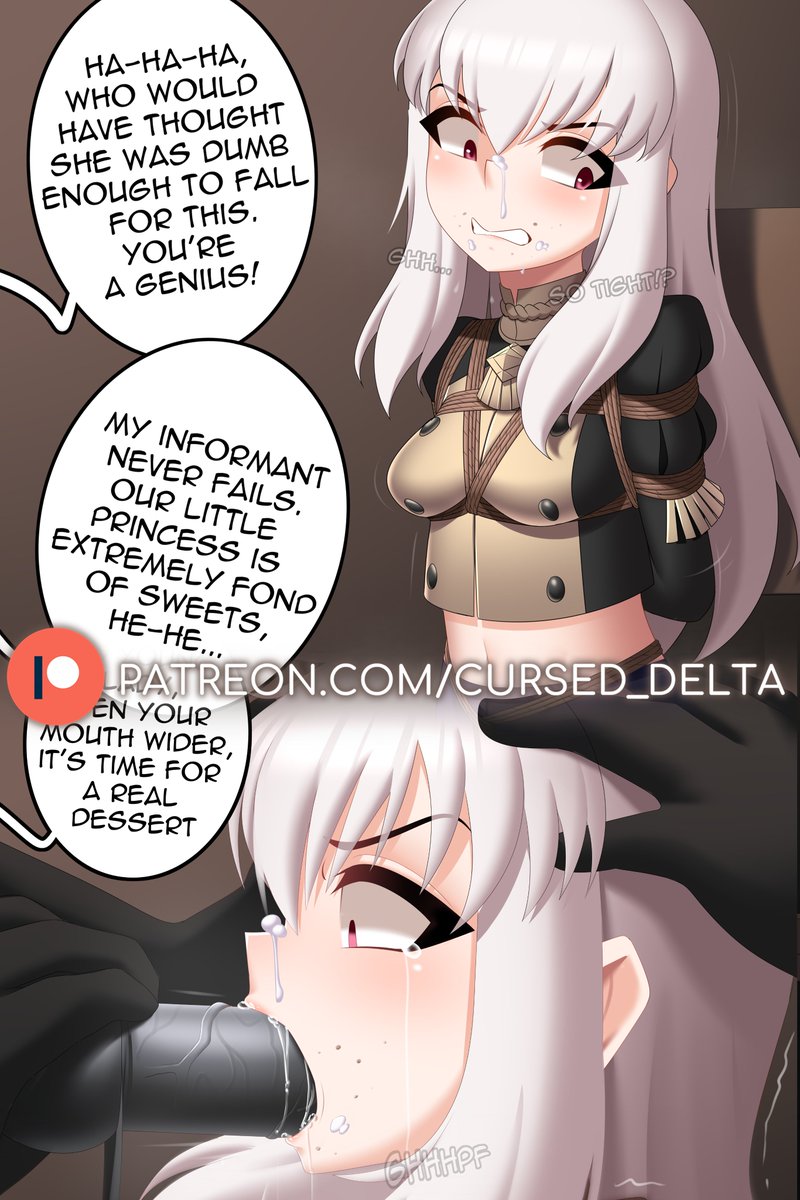 Rule34 - If it exists, there is porn of it / lysithea von ordelia / 7632918