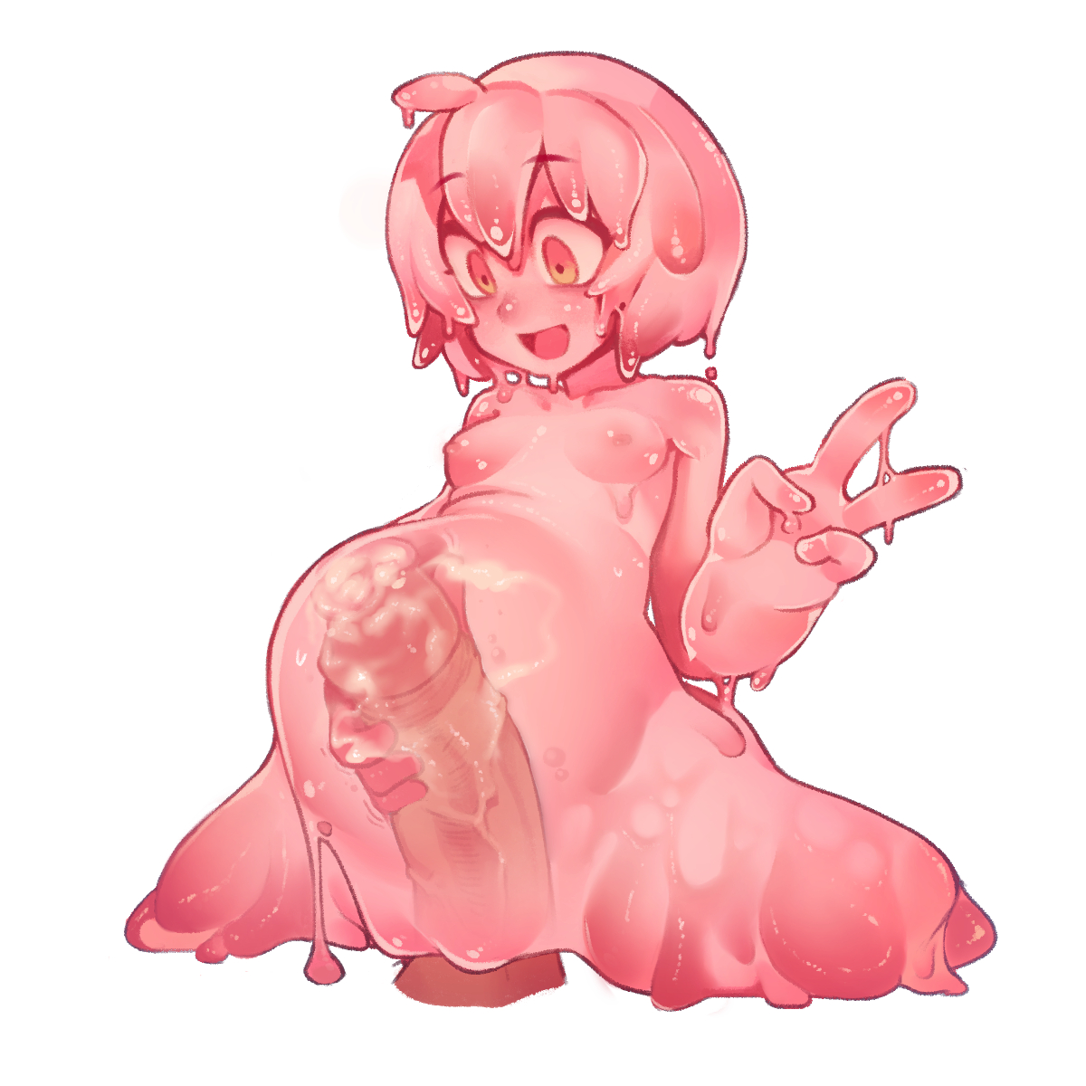 Pinky slime terraria