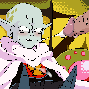 dragon ball, dragon ball z, tagme, garlic jr, yaoi, 