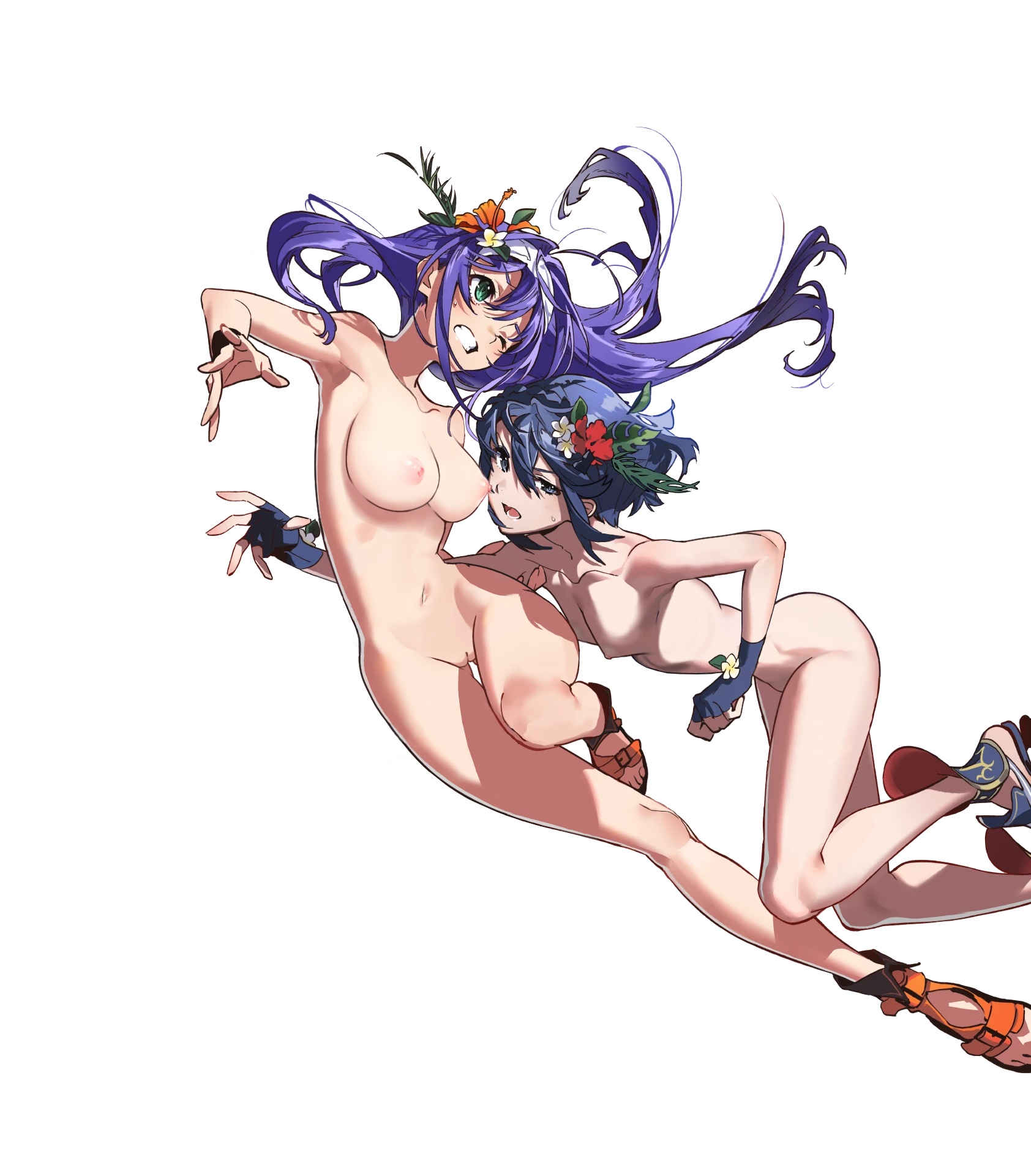 Path of fire nudes
