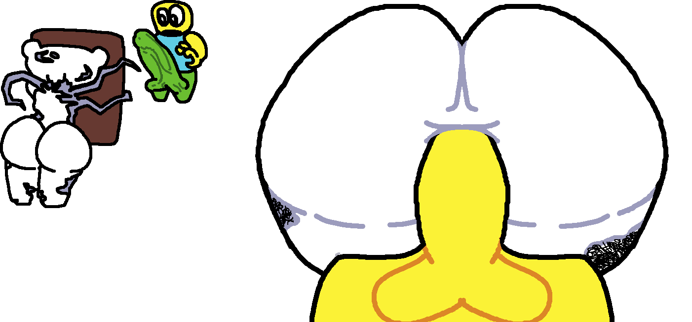 2d 2d_(artwork) 2d_artwork animated anus ass bear bear_(game) big_ass big_penis gif ito_(bear) male meme noob noob_(roblox) penis roblox roblox_game robloxian source_request tagme teddy_bear thick_ass thick_thighs white_skin yaoi yellow_skin