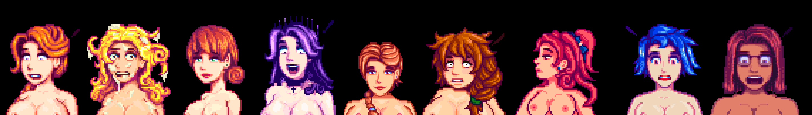Stardew valley marnie porn