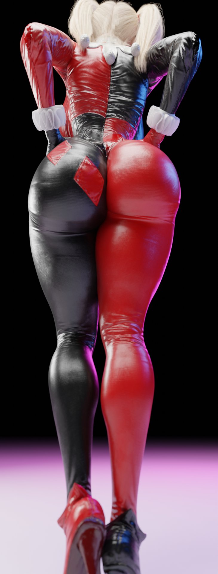 Jackerman harley quinn