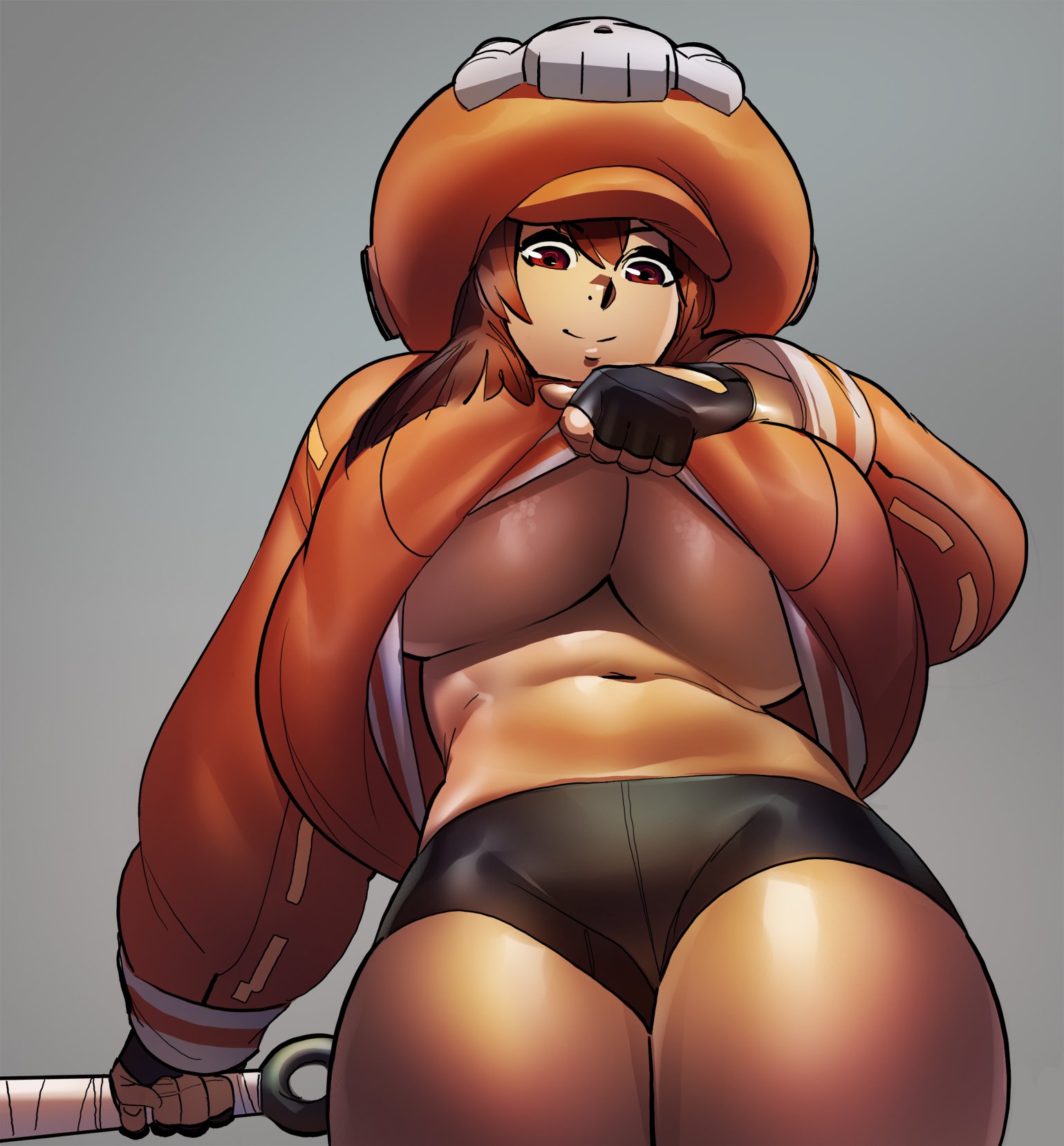 Guilty gear may hoodie