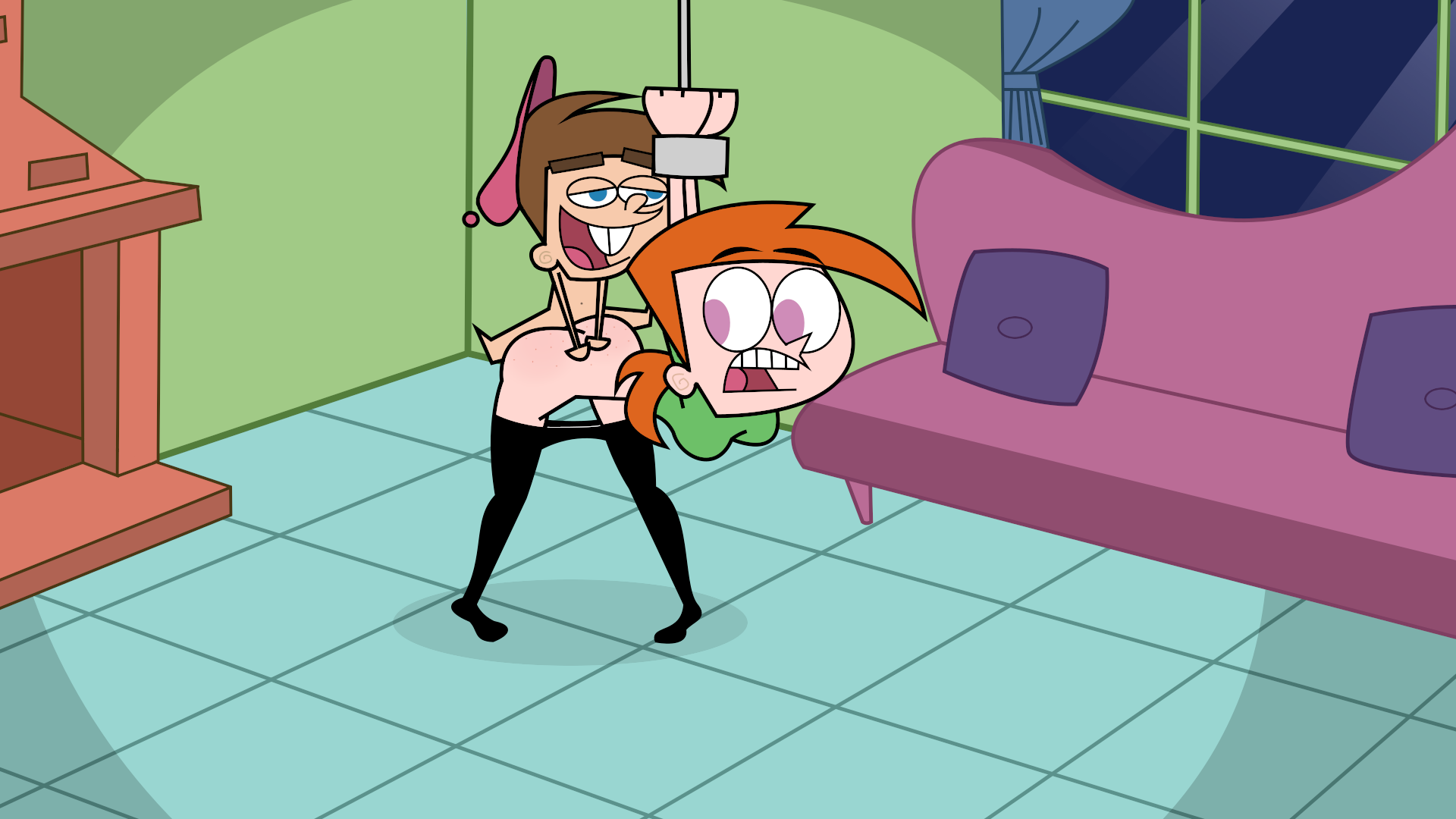 Vicky fairly odd parents cosplay