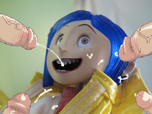 Rule34 - If it exists, there is porn of it / coraline jones / 2459064.