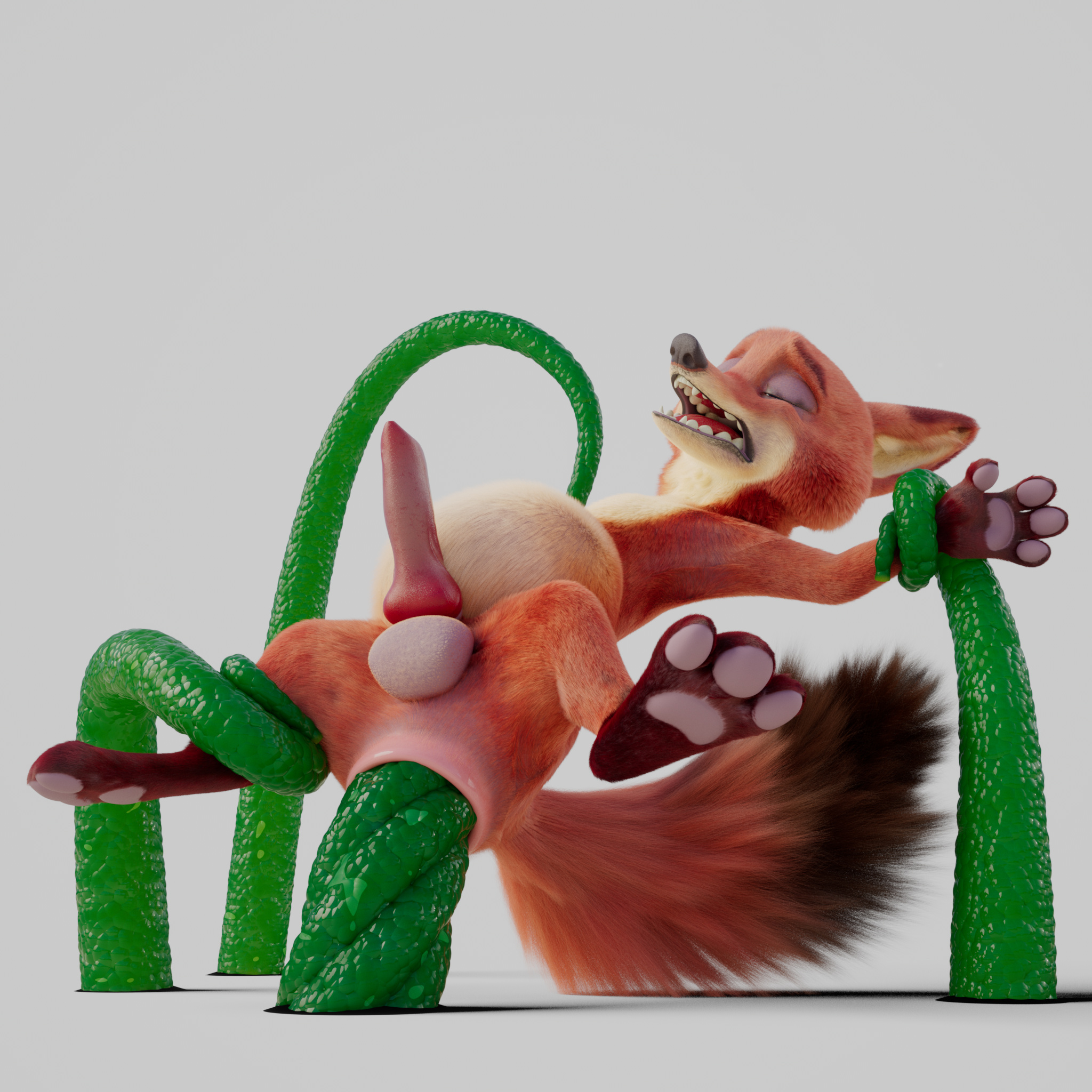 Rule34 - If it exists, there is porn of it / nick wilde / 1650112