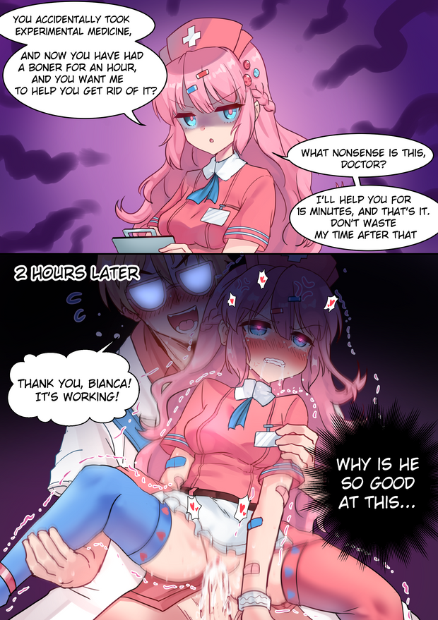 merryweather, merryweatherey, bianca abercrombie, clinic of horrors, text, ...