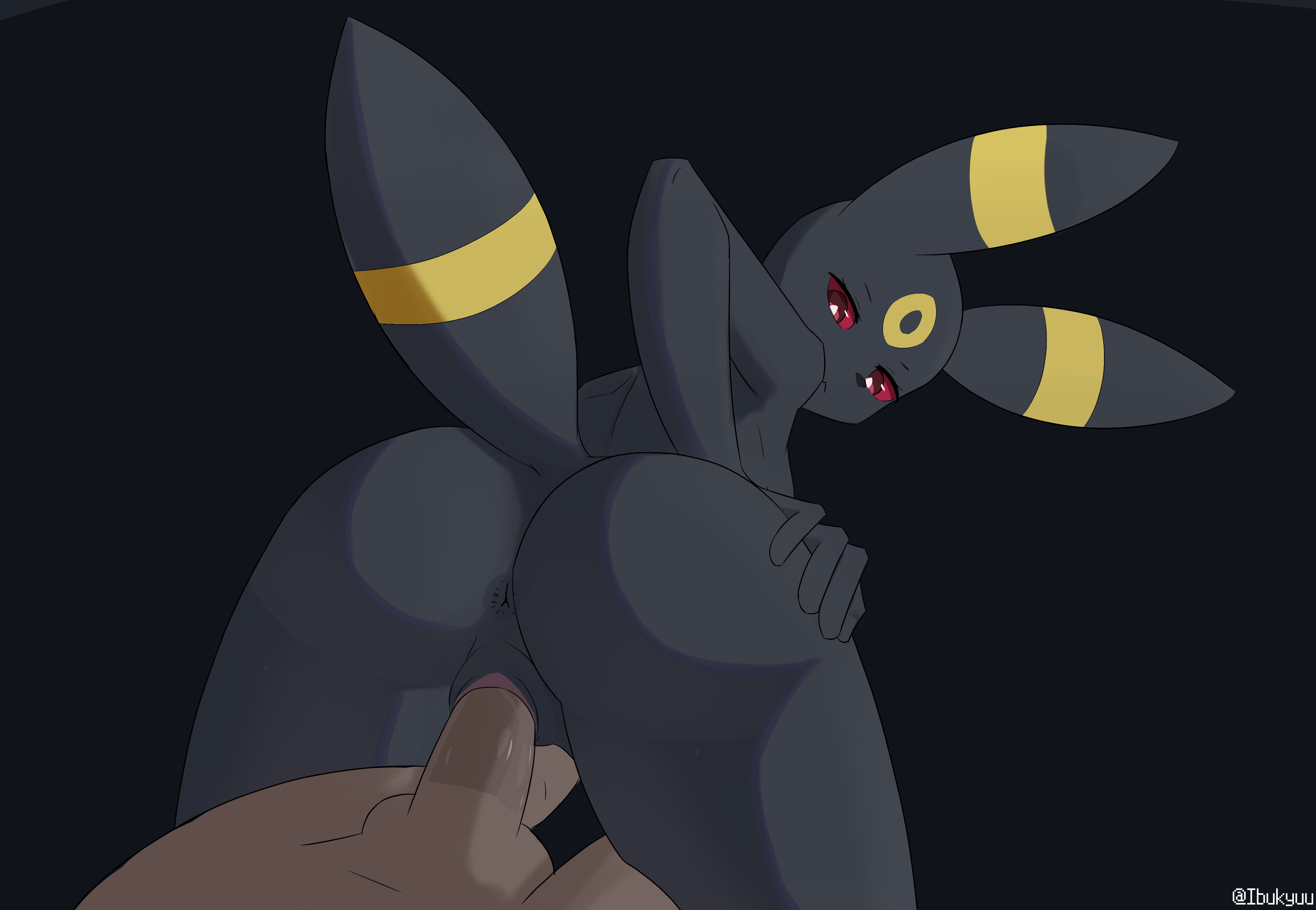 Cute umbreon