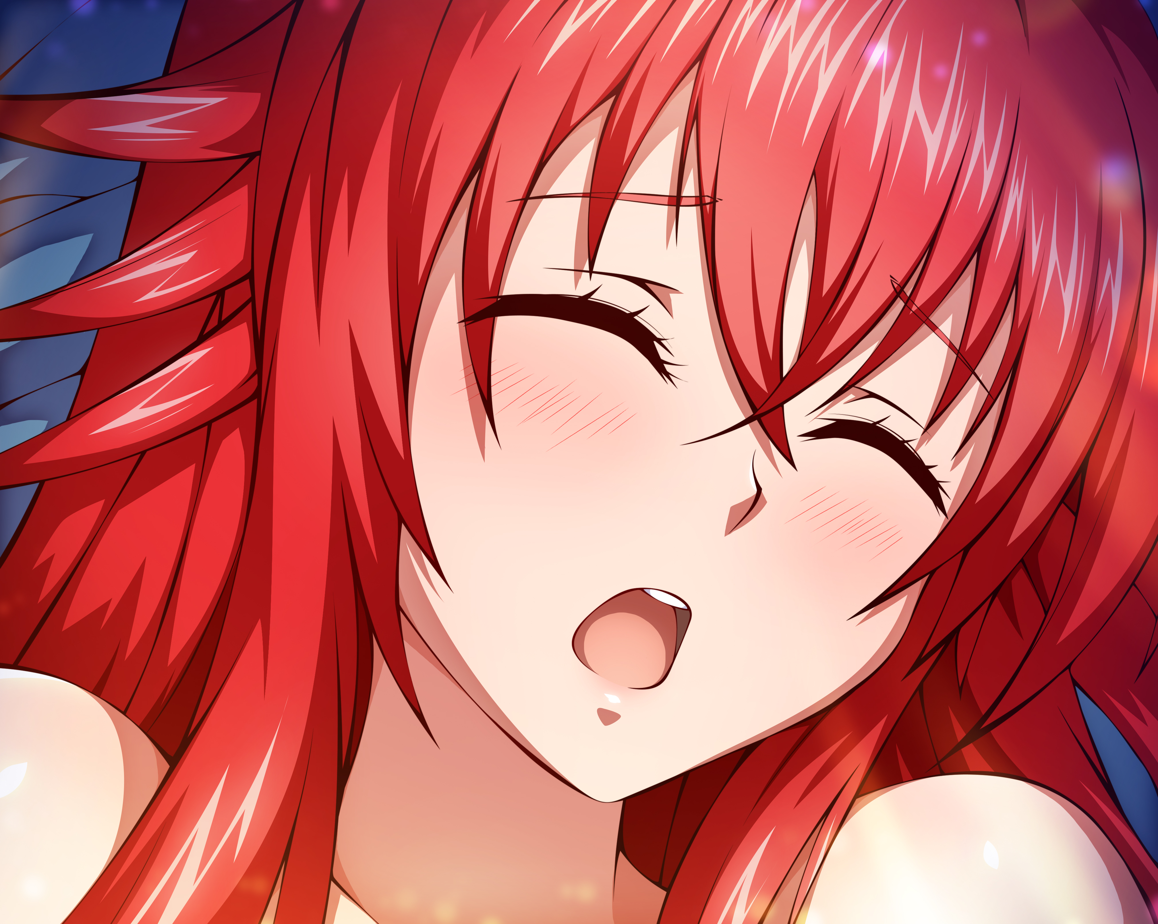 Rias gremory steam profile фото 92