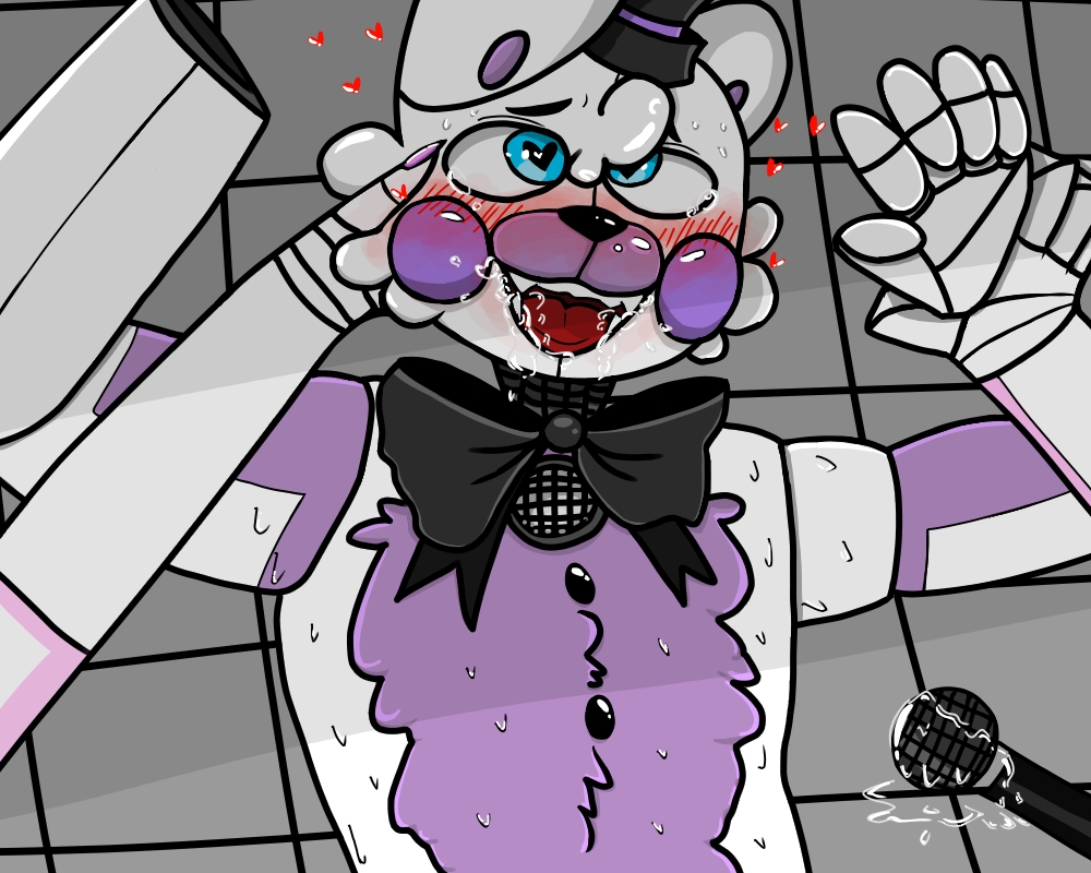 Rule34 - If it exists, there is porn of it / funtime freddy, funtime freddy...