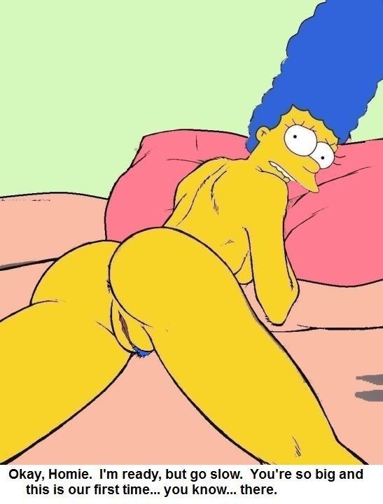Rule If It Exists There Is Porn Of It Marge Simpson
