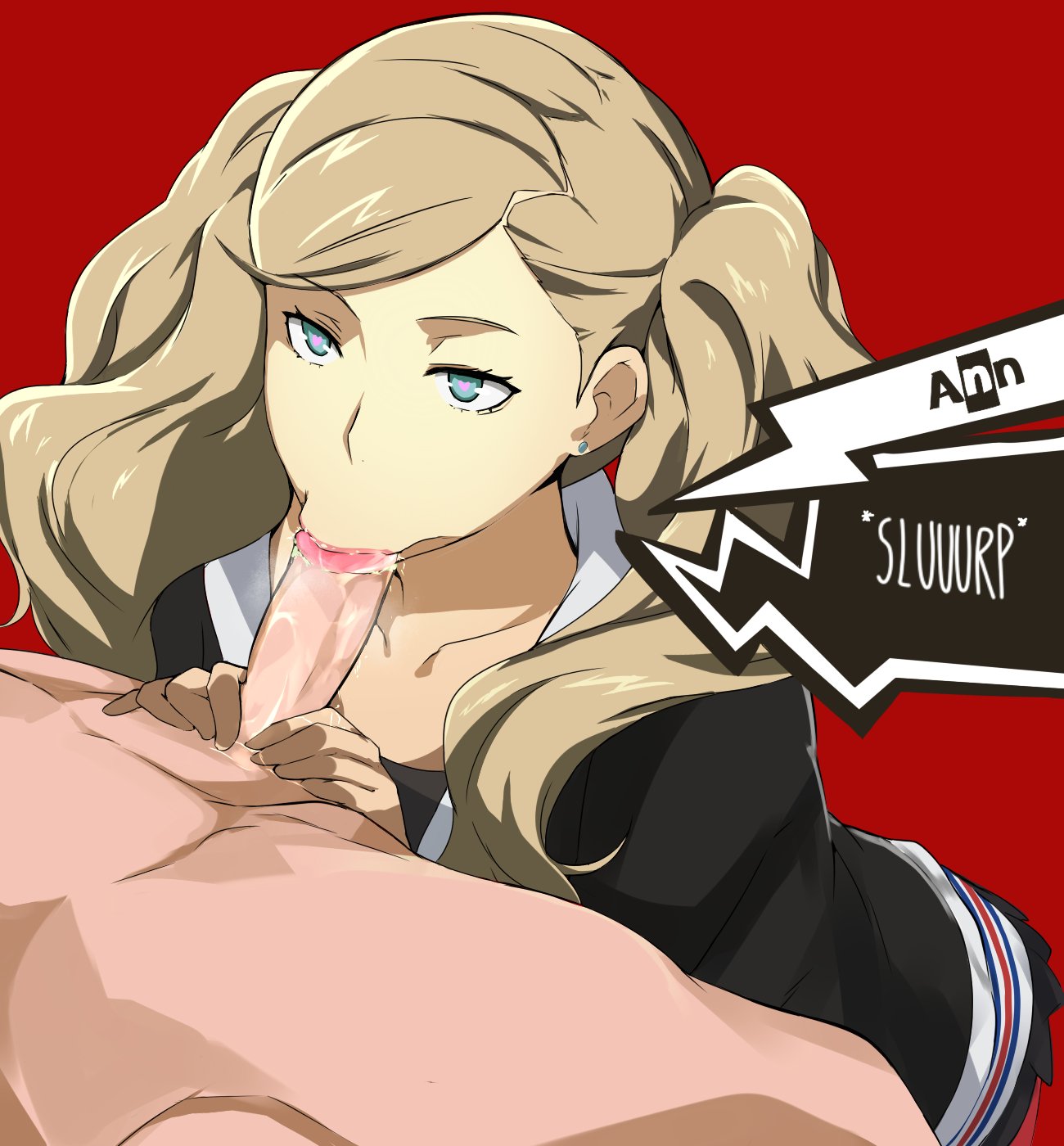 Rule34 - If it exists, there is porn of it / cafekun, ann takamaki / 1175925