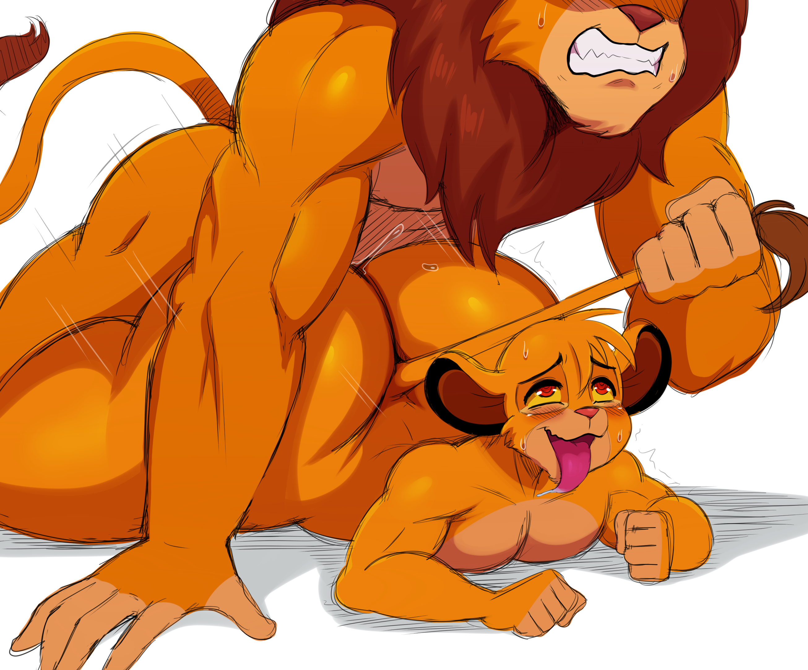 Simba pornstar