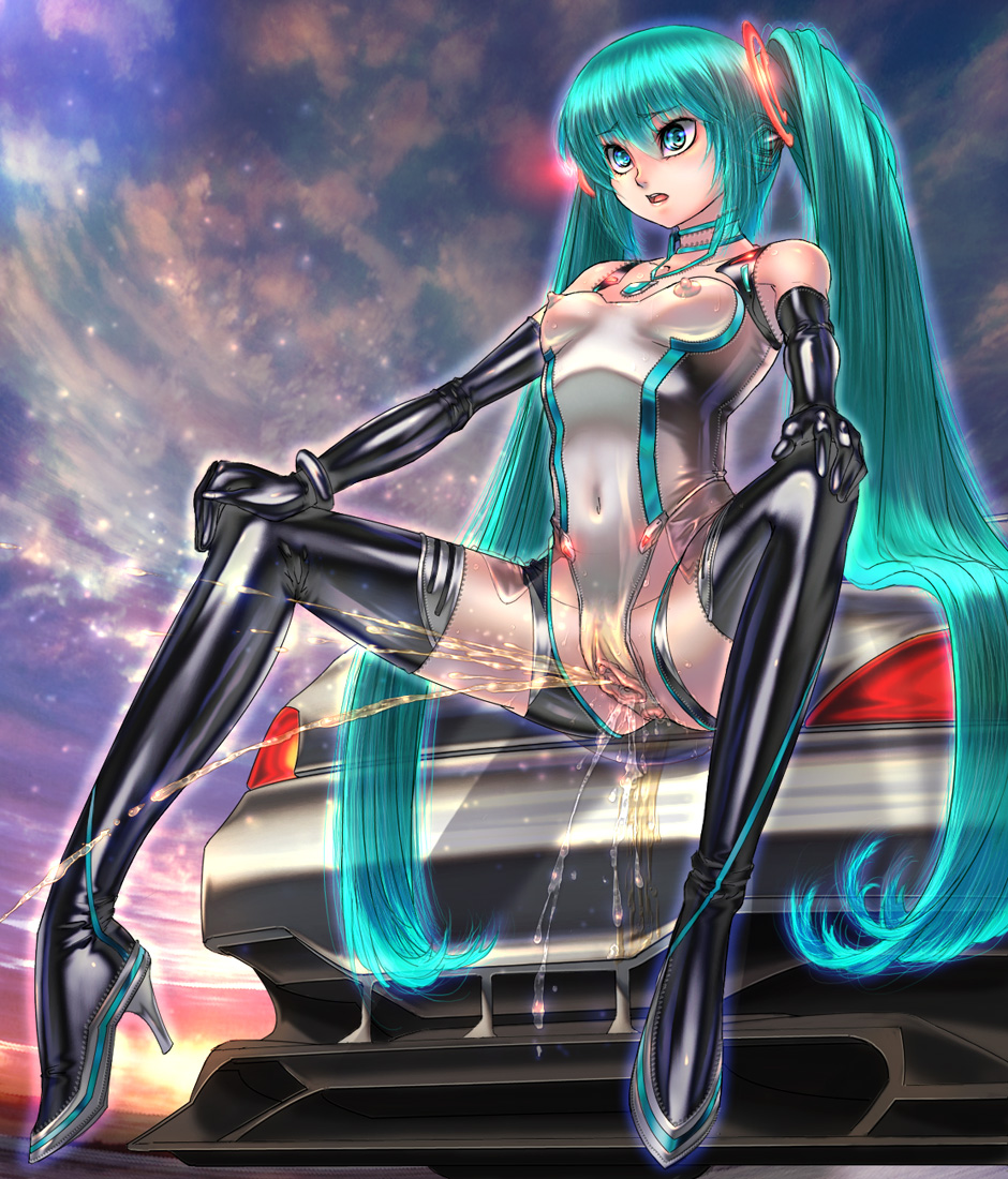 Rule34 - If it exists, there is porn of it  hatsune miku  130284