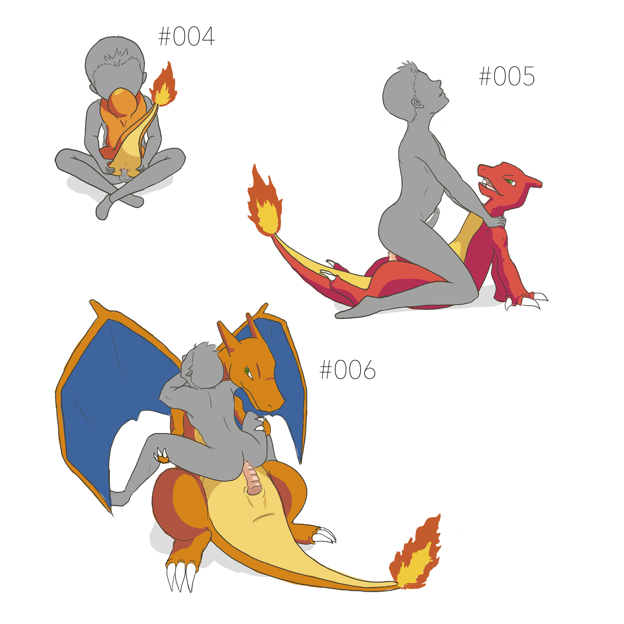 Rule 34 charizard