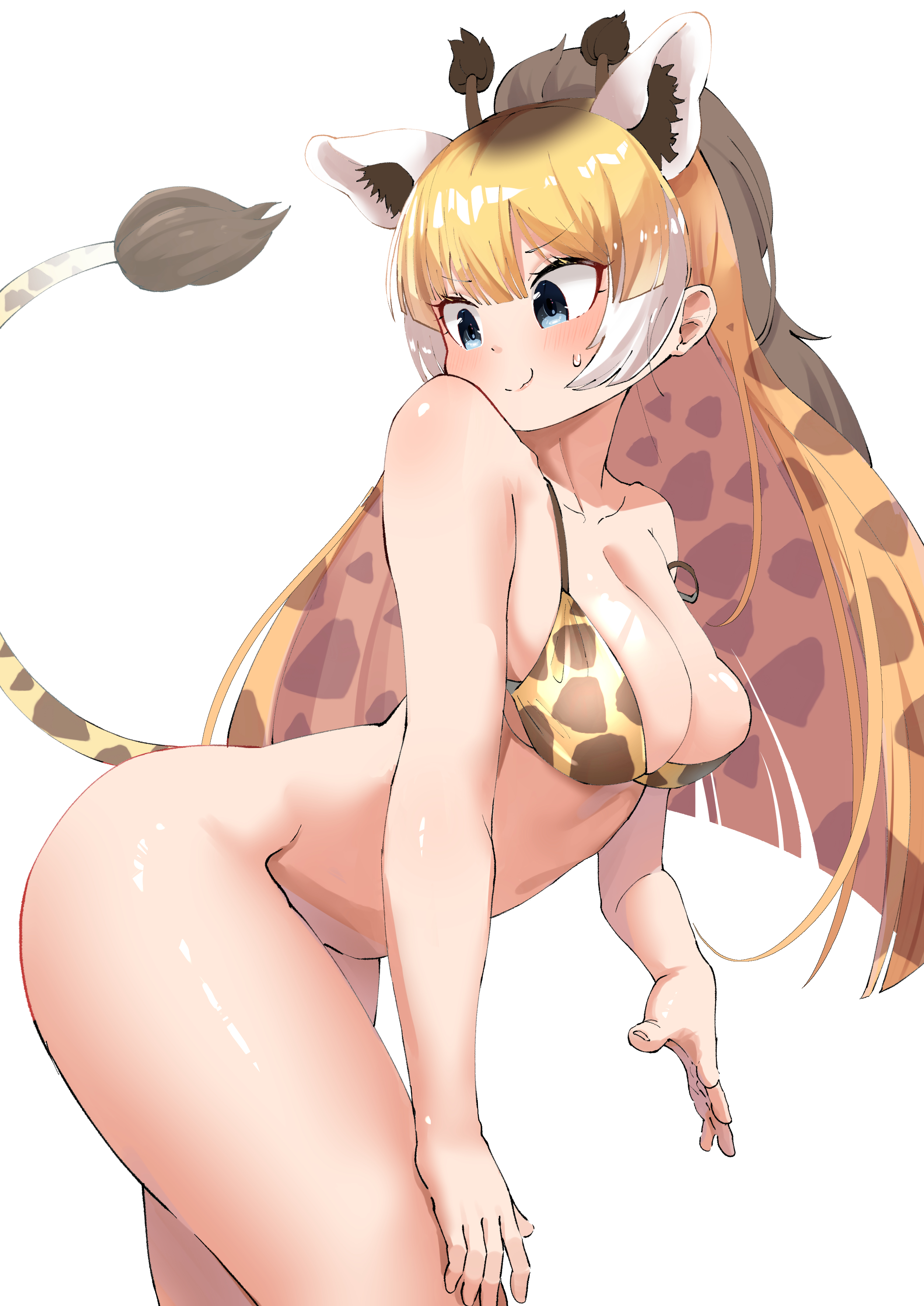 Rule34 - If it exists, there is porn of it  reticulated giraffe (kemono  friends)  5707485